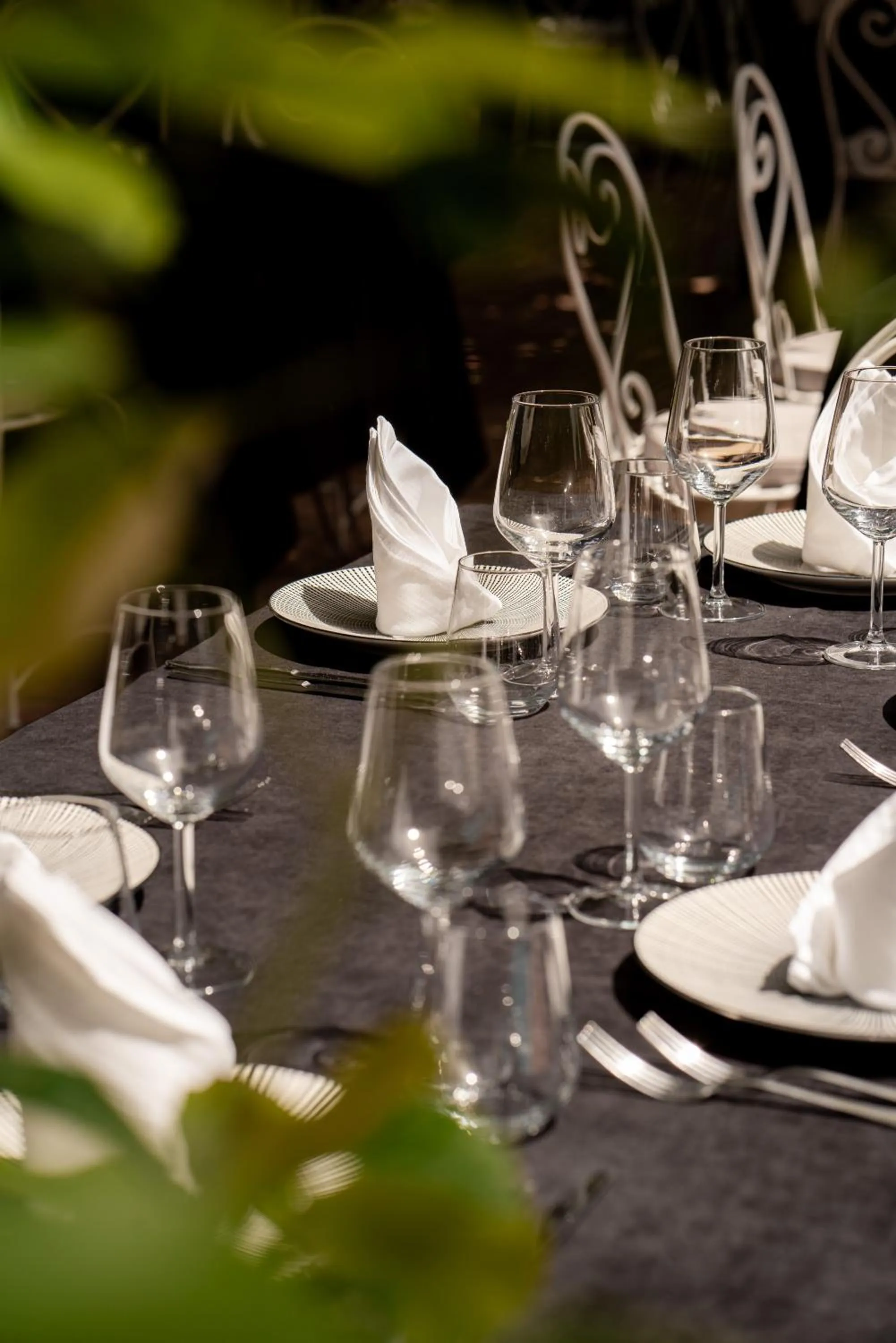 Restaurant/places to eat in Vila Belvedere