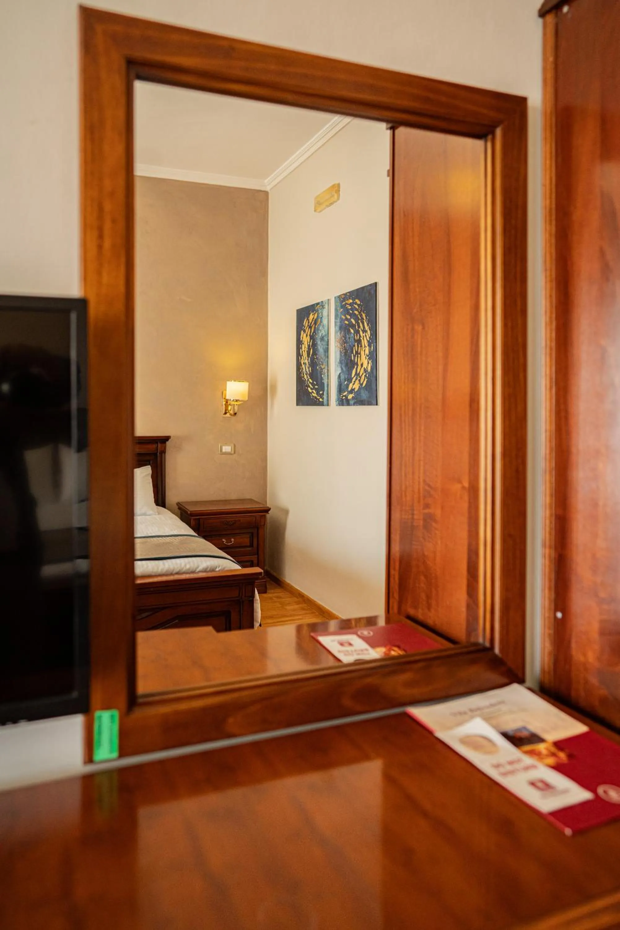 Bed in Vila Belvedere