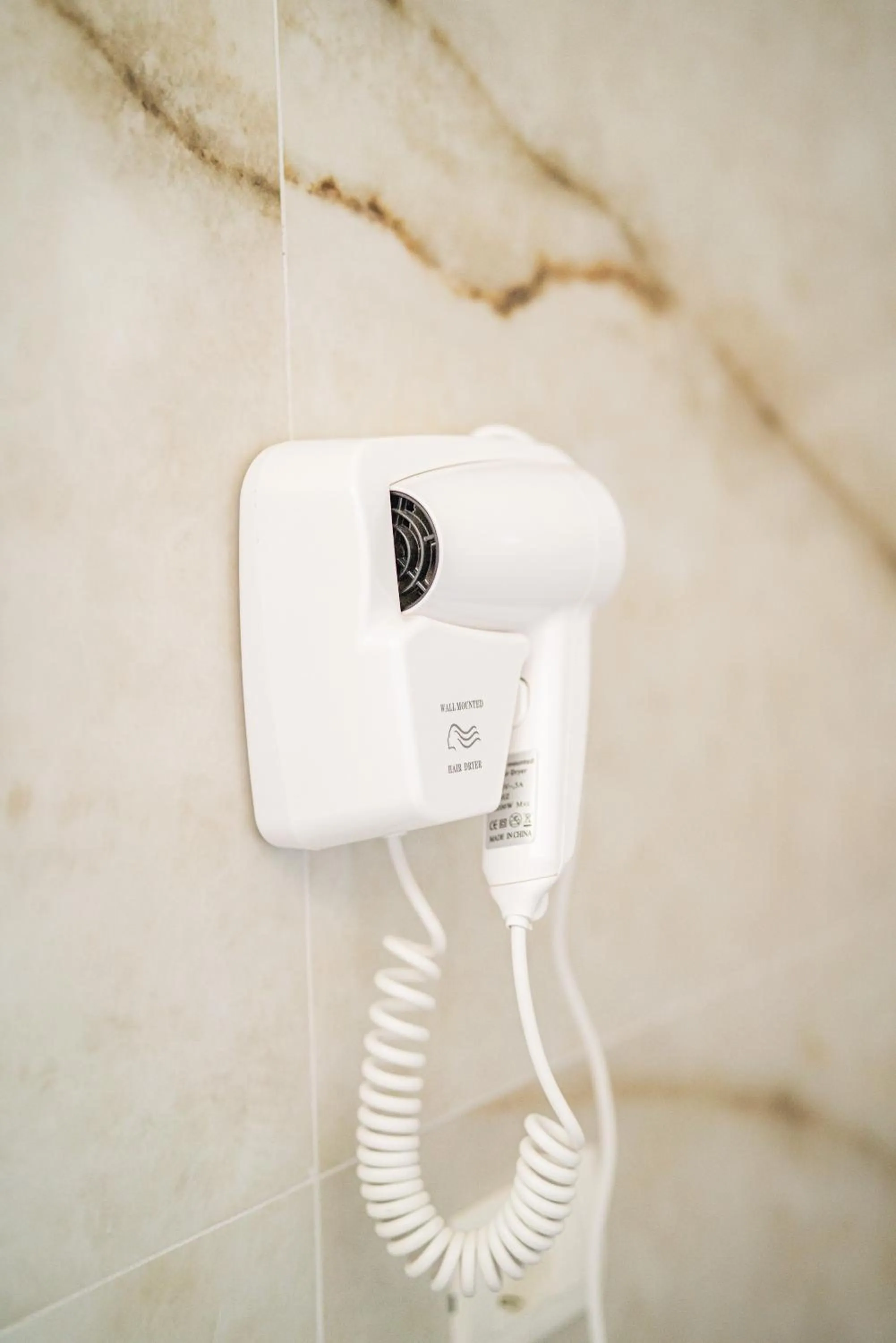 hair dryier in Vila Belvedere