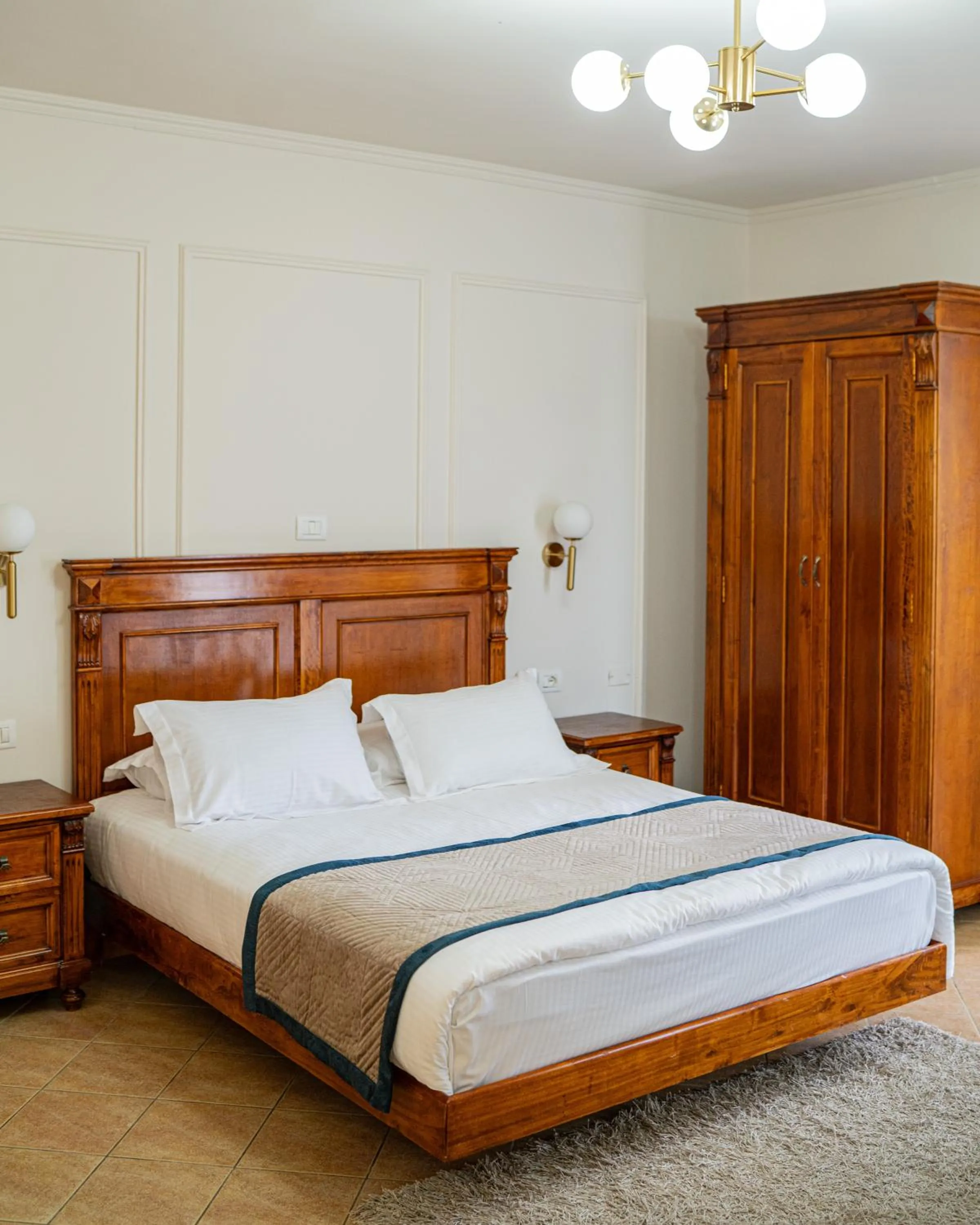 Bed in Vila Belvedere