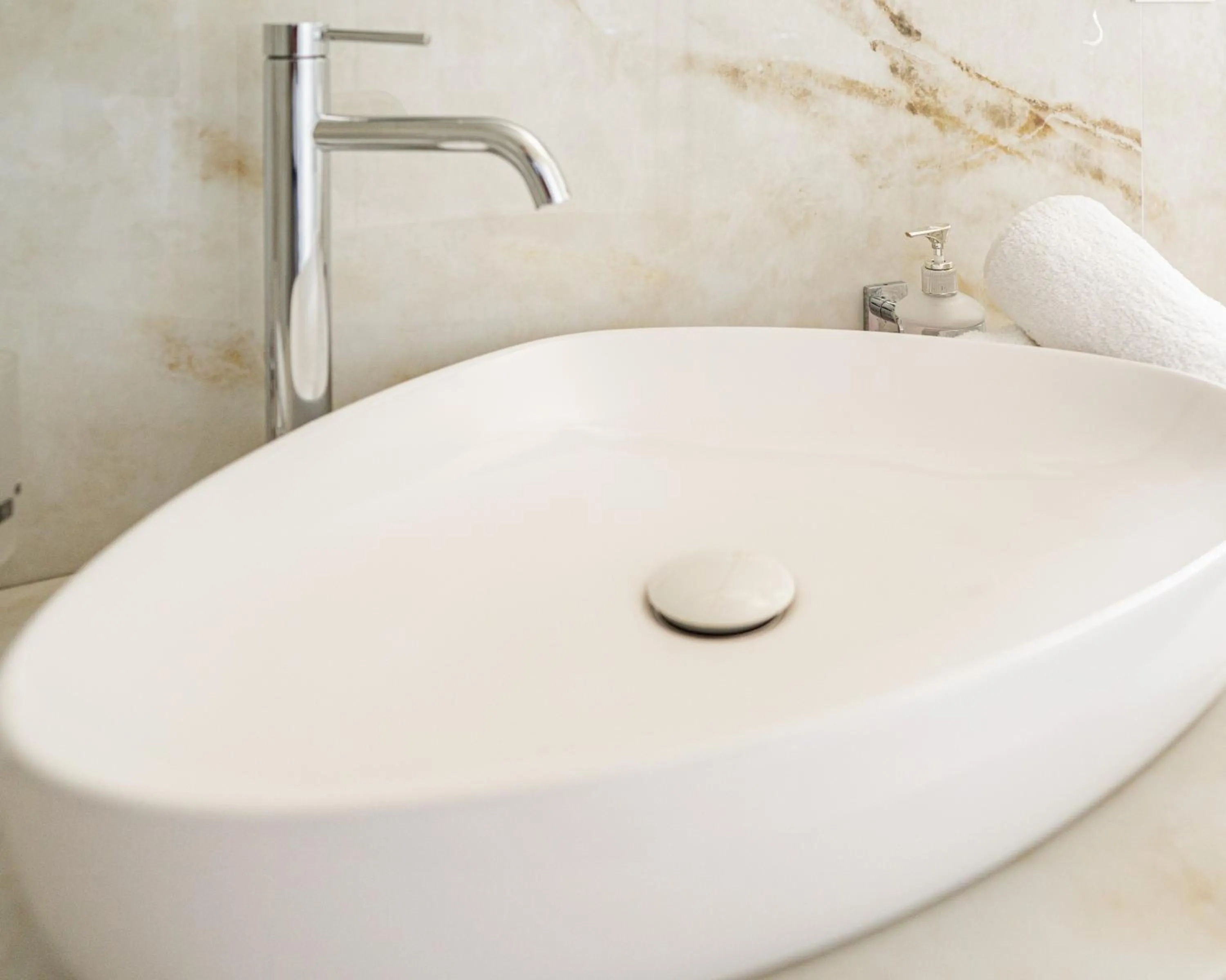 Bathroom in Vila Belvedere