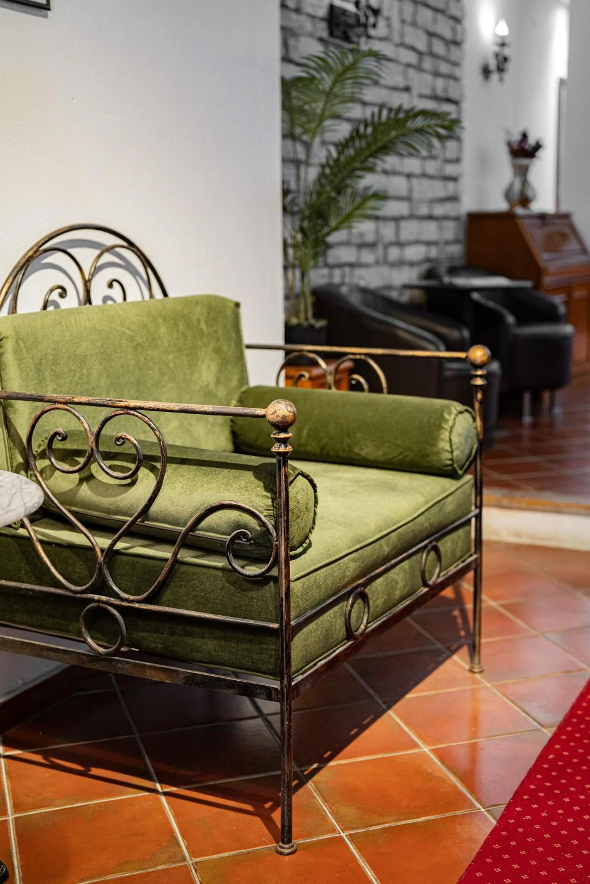 Lobby or reception in Vila Belvedere