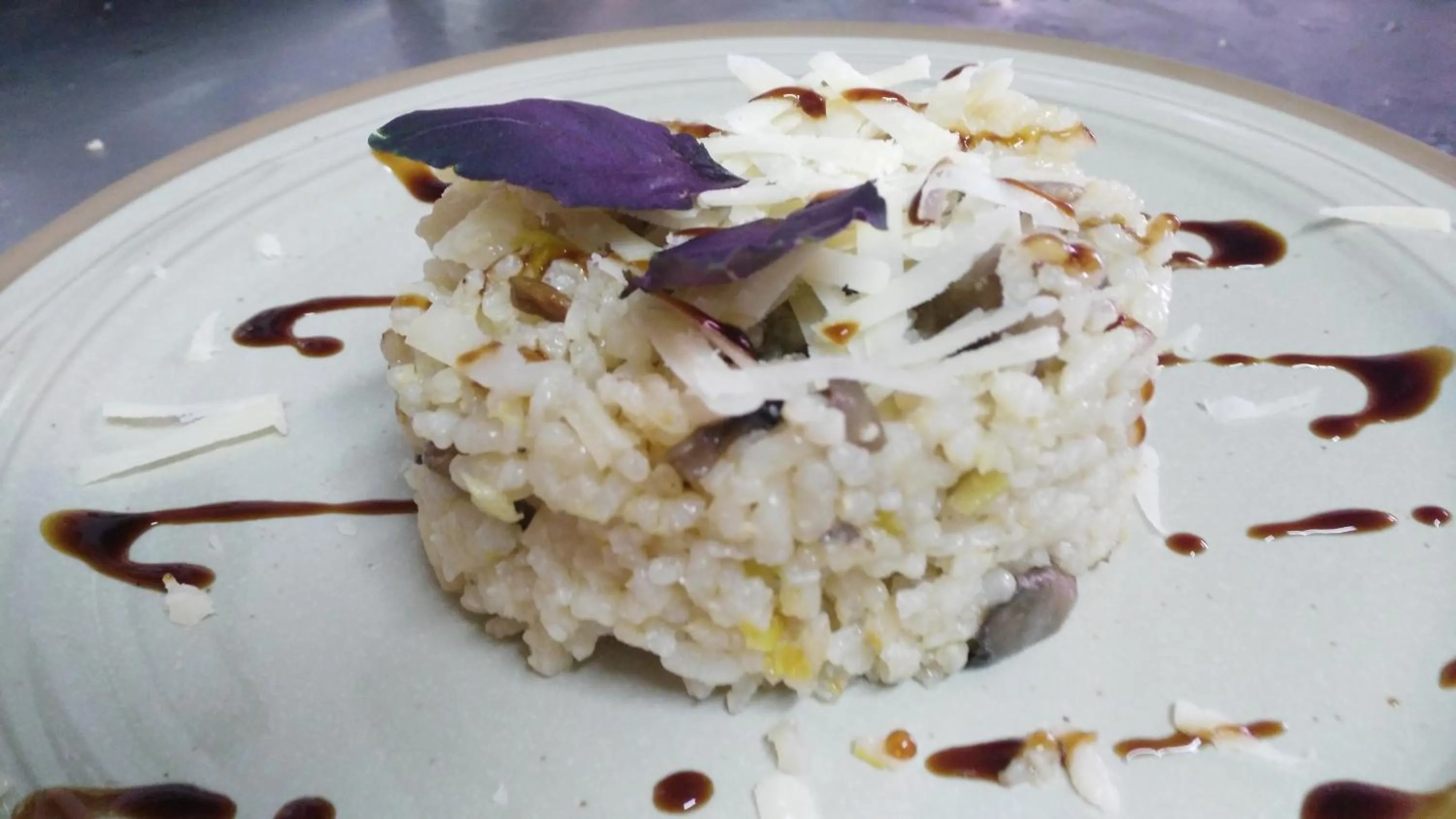 Meals in Hotel Alfageme