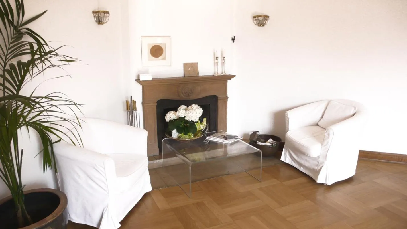 Photo of the whole room in Hotel Villa Falkenberg