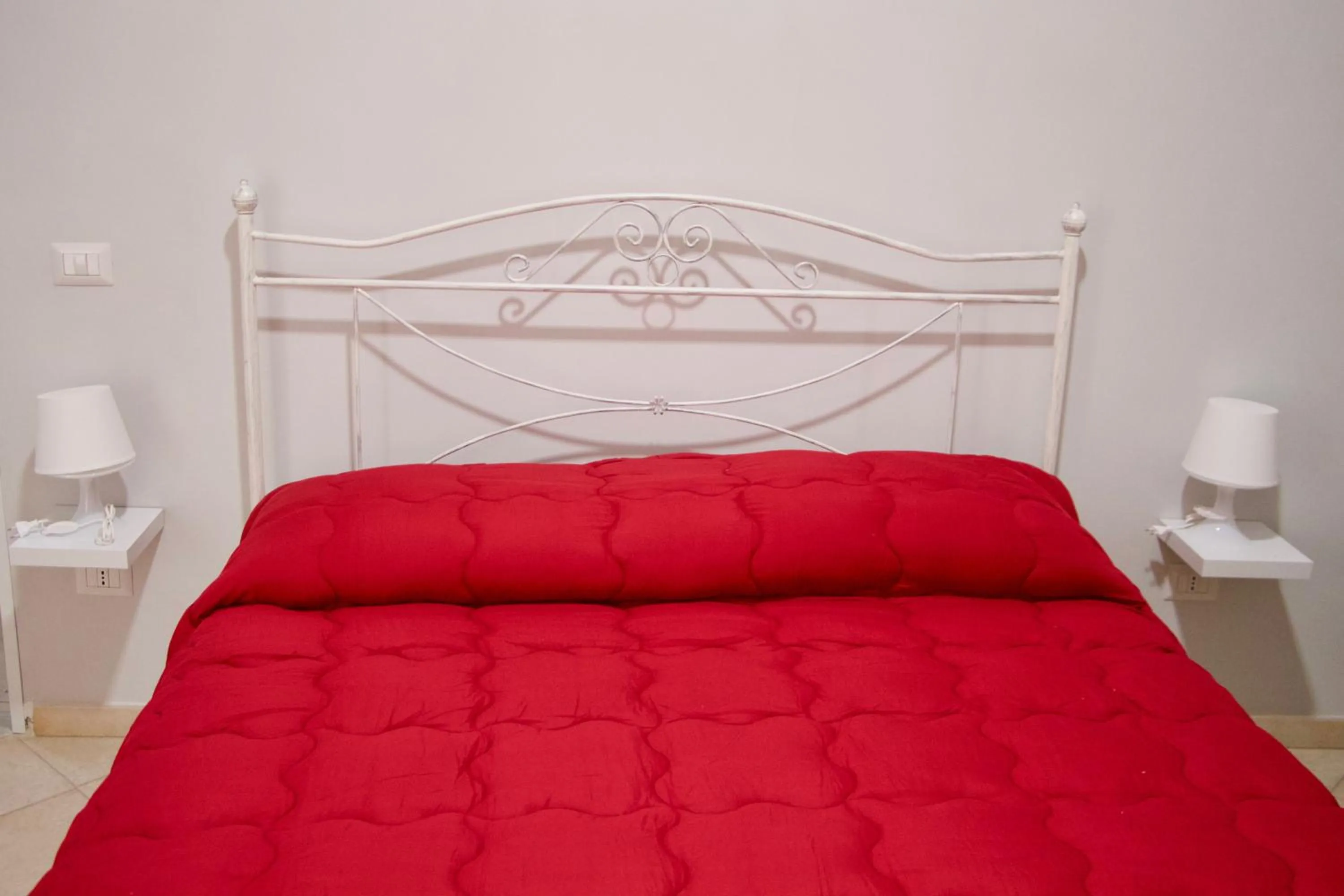 Bedroom in C era Una Volta