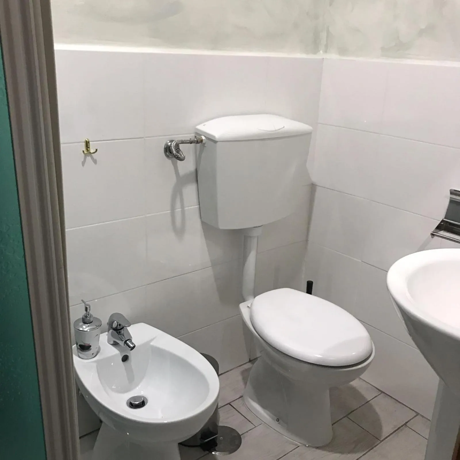 Bathroom in C era Una Volta