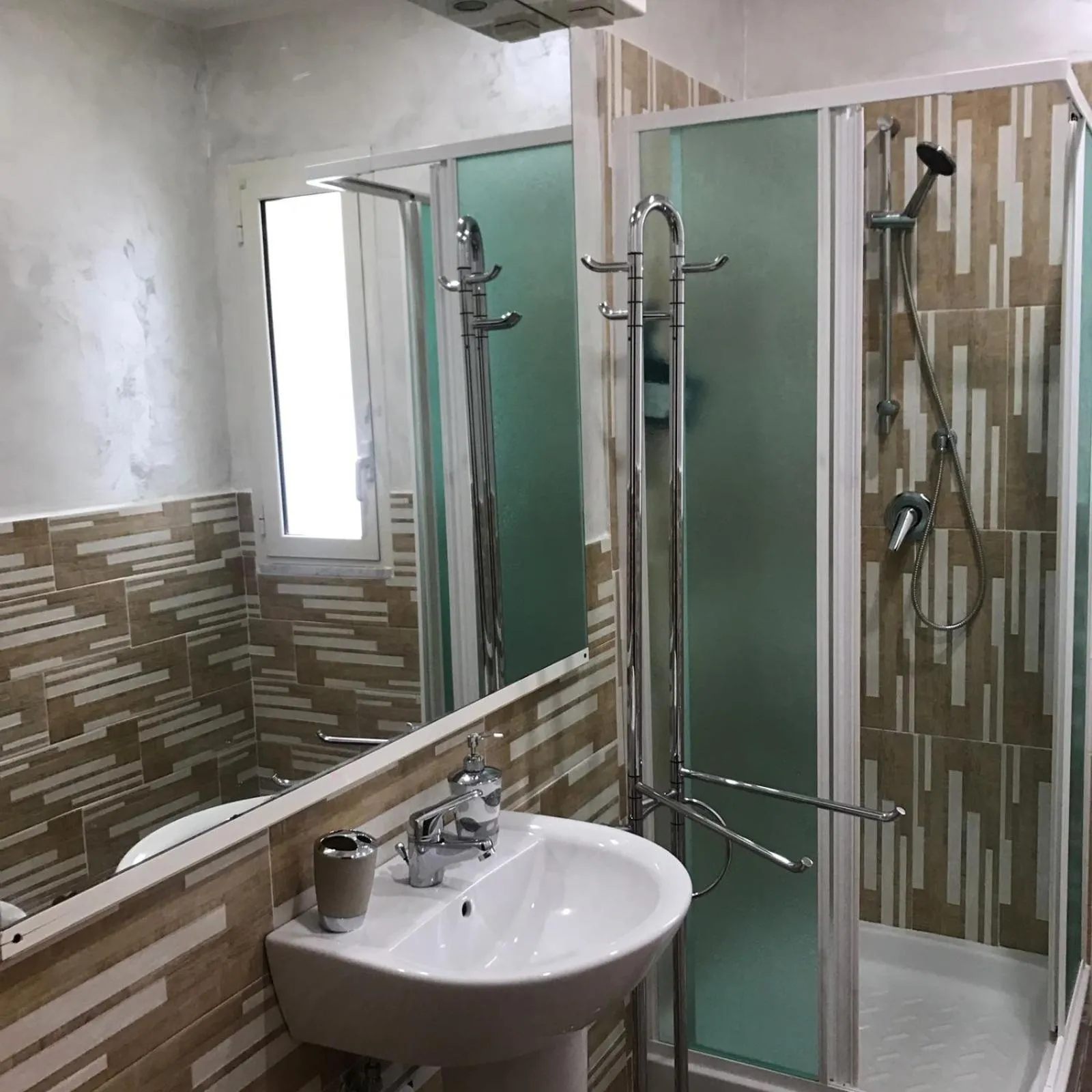 Bathroom in C era Una Volta