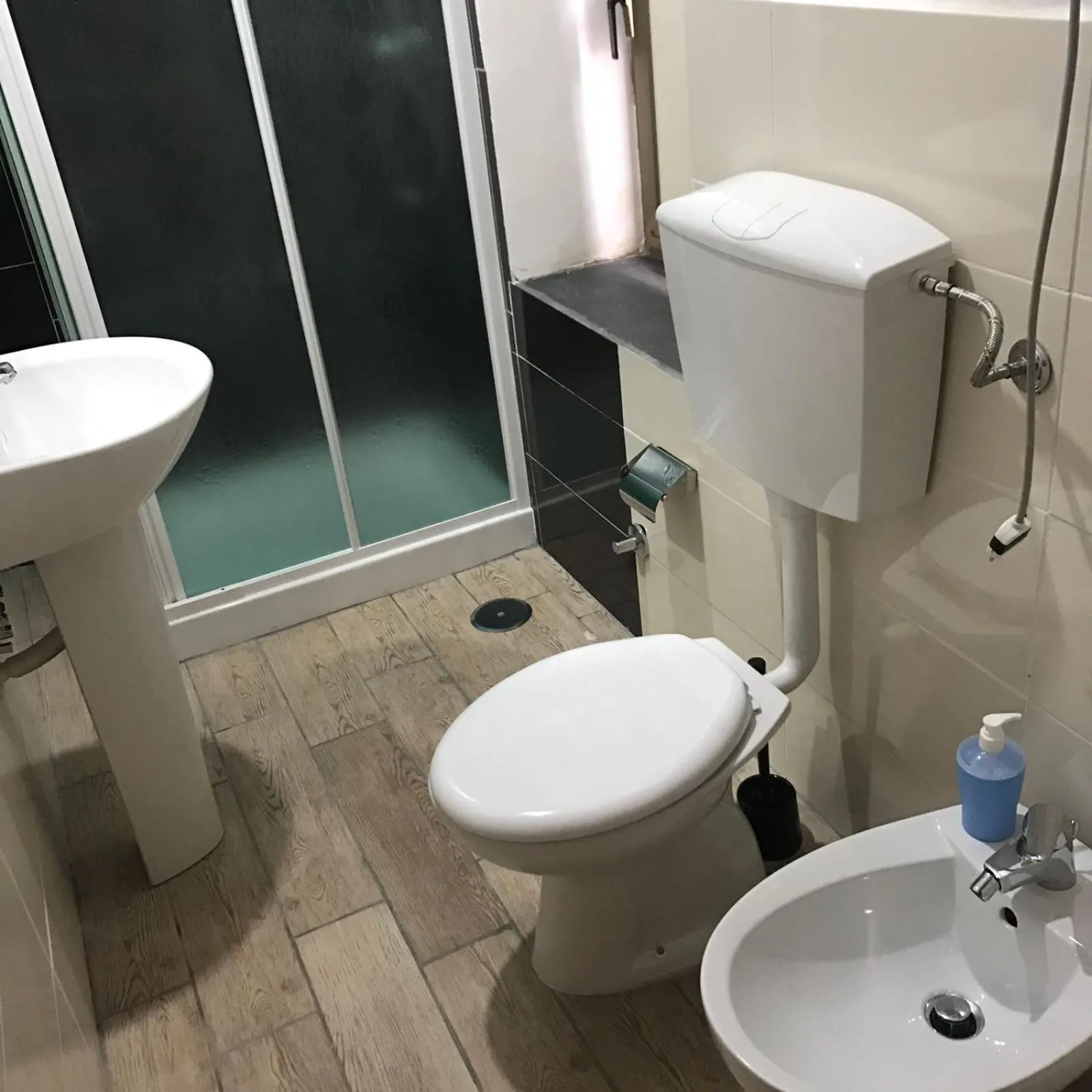 Bathroom in C era Una Volta