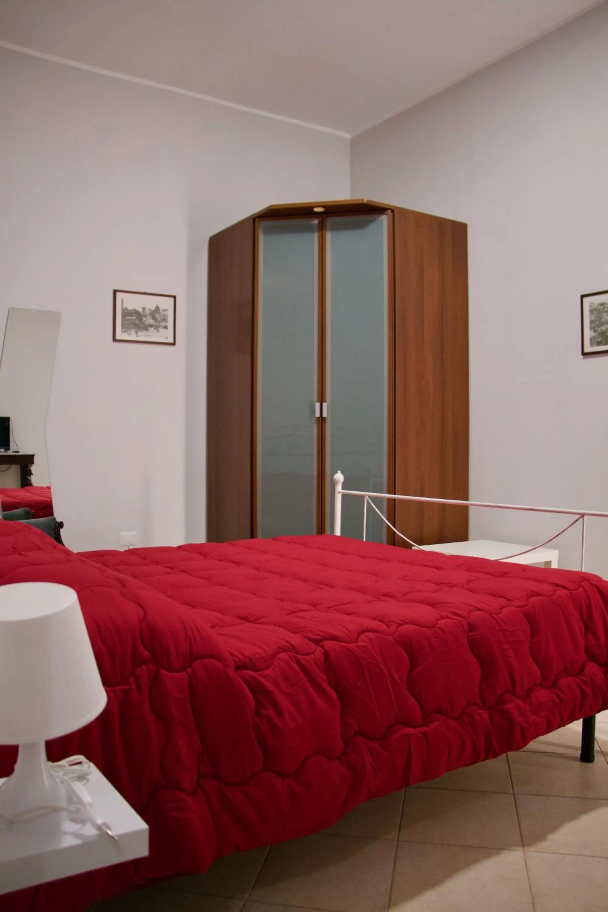 Bedroom in C era Una Volta