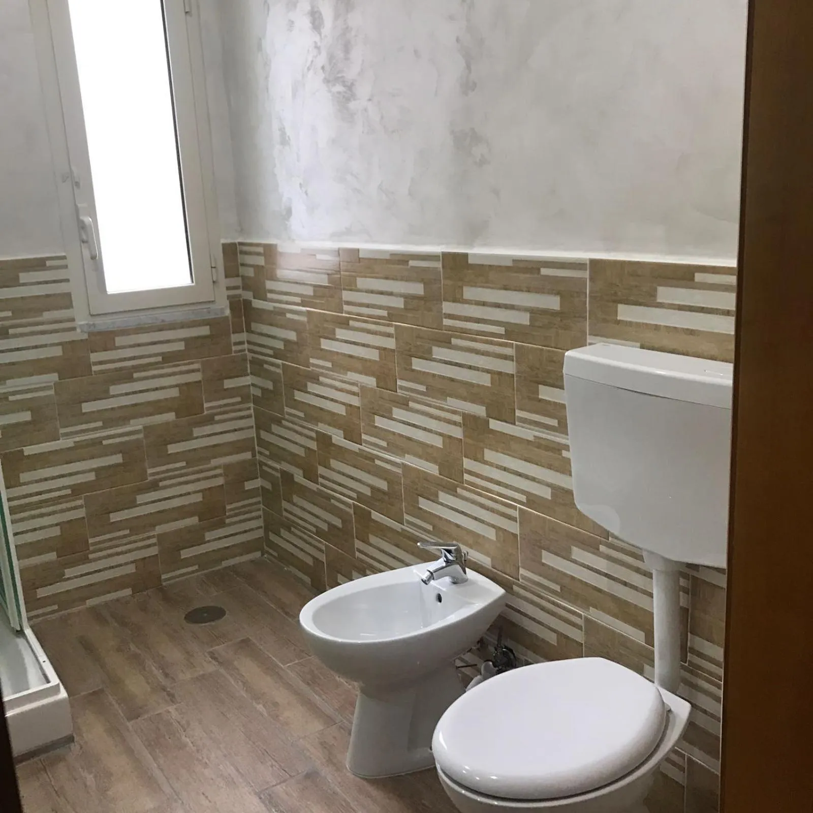 Bathroom in C era Una Volta