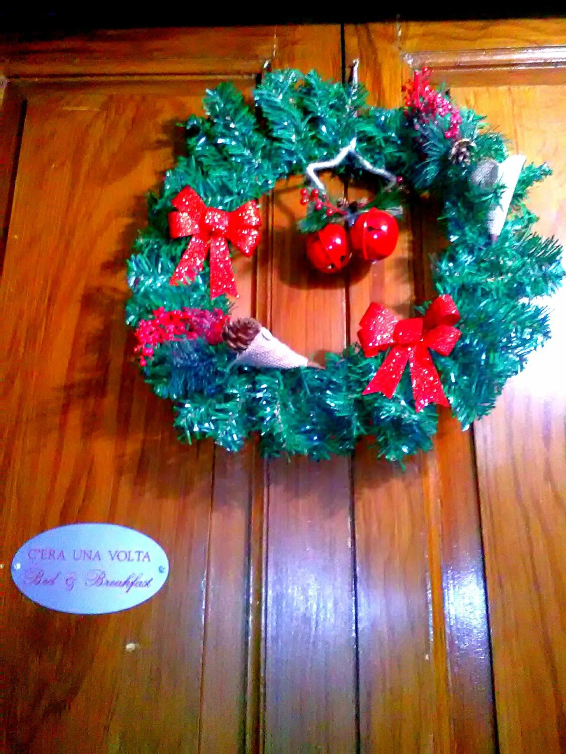 Property logo or sign in C era Una Volta