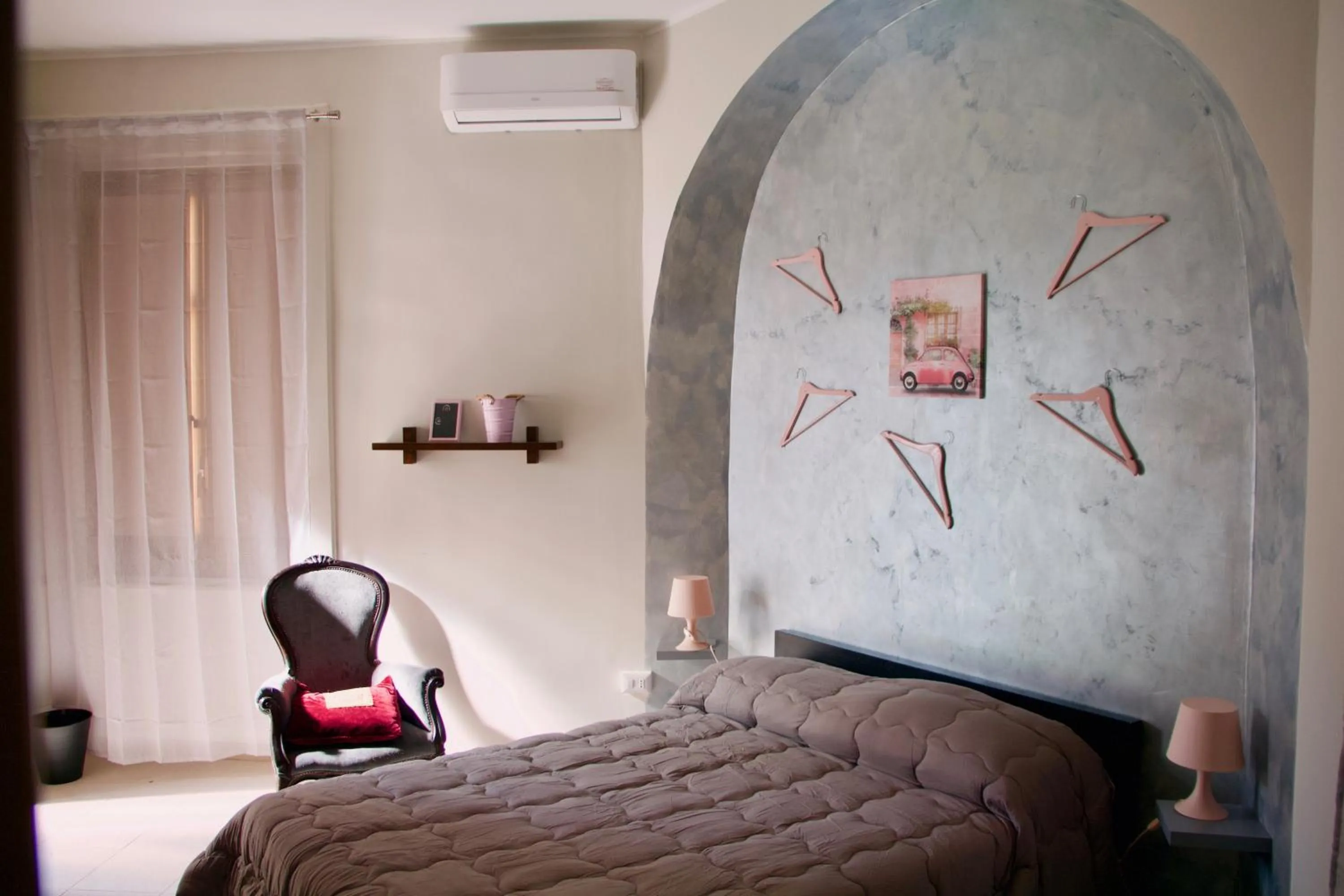 Bed in C era Una Volta