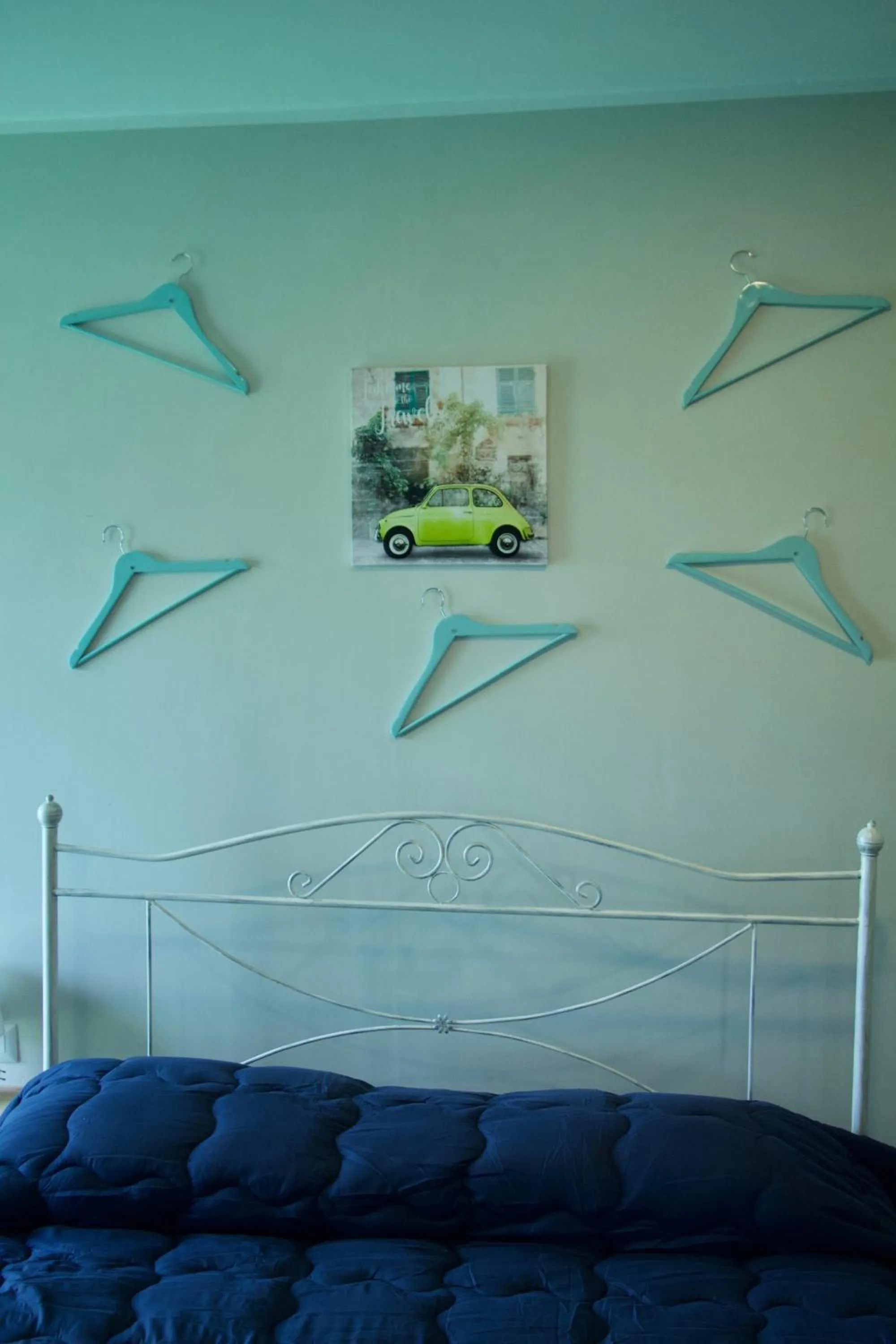 Decorative detail in C era Una Volta