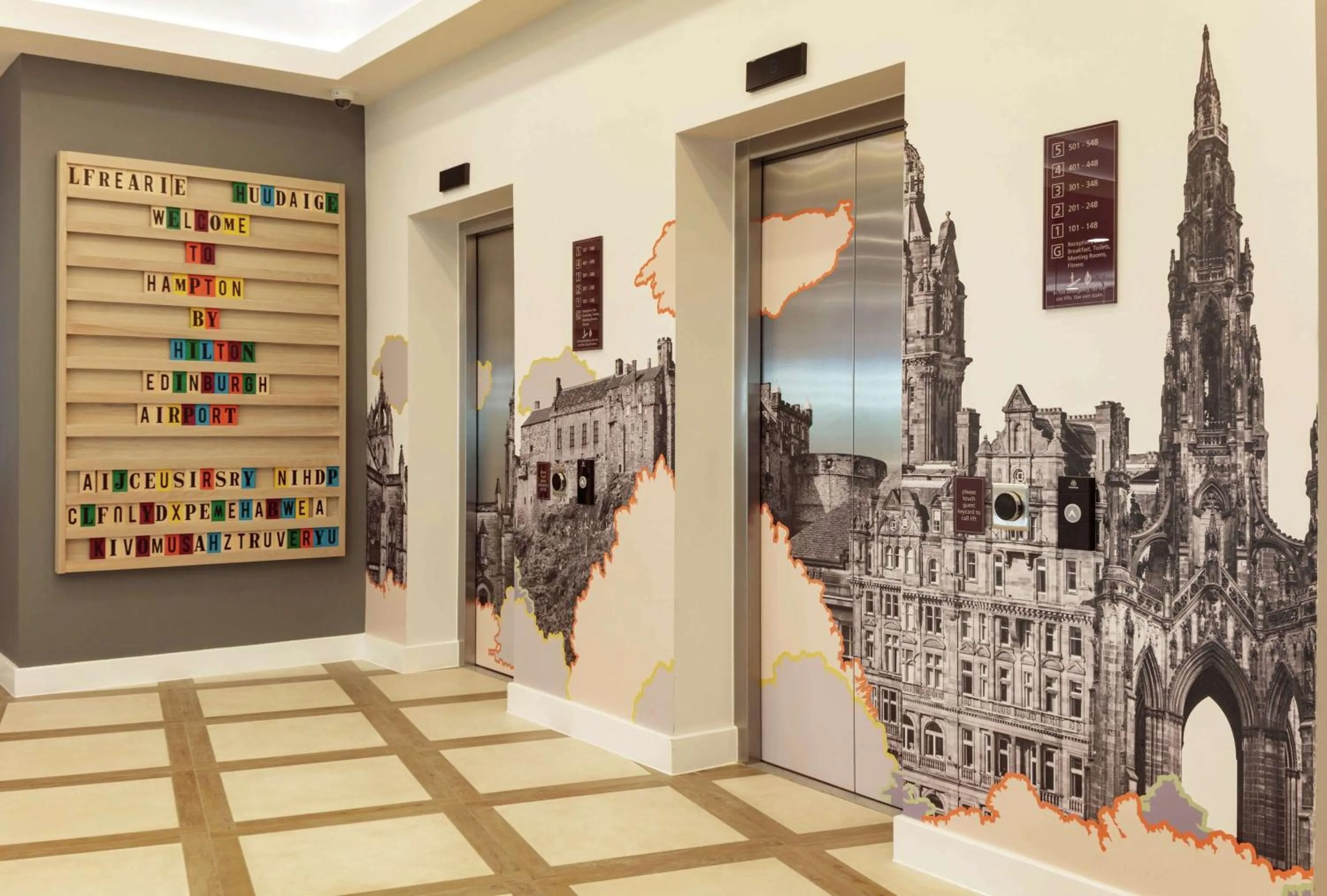 Other in Hampton By Hilton Edinburgh Airport