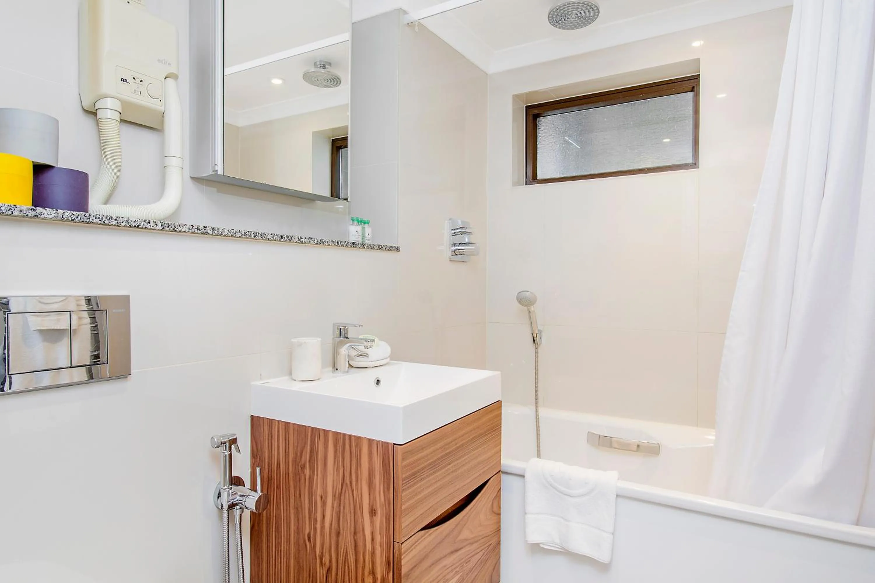 Bathroom in Mayfair House