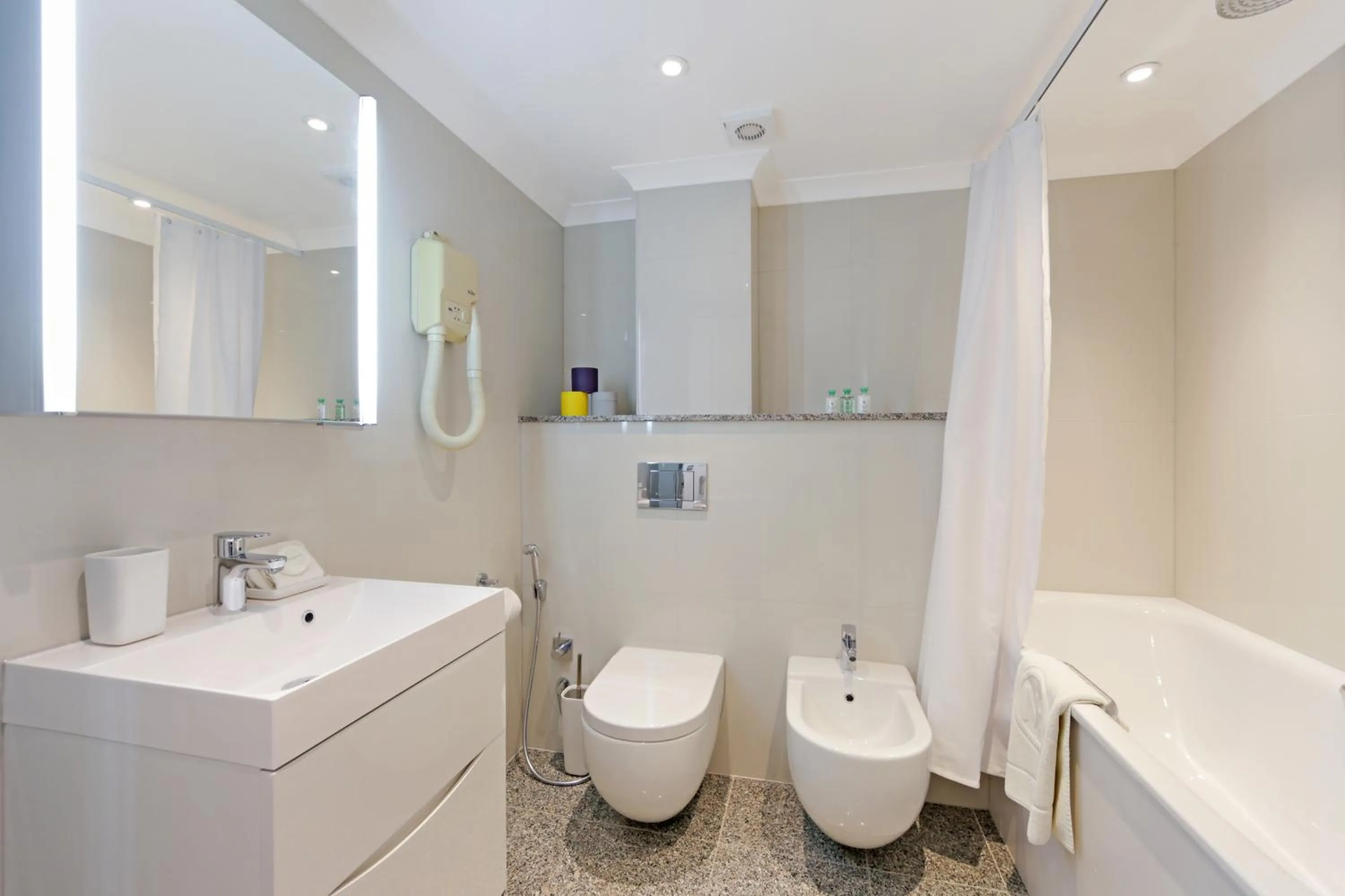 Bathroom in Mayfair House
