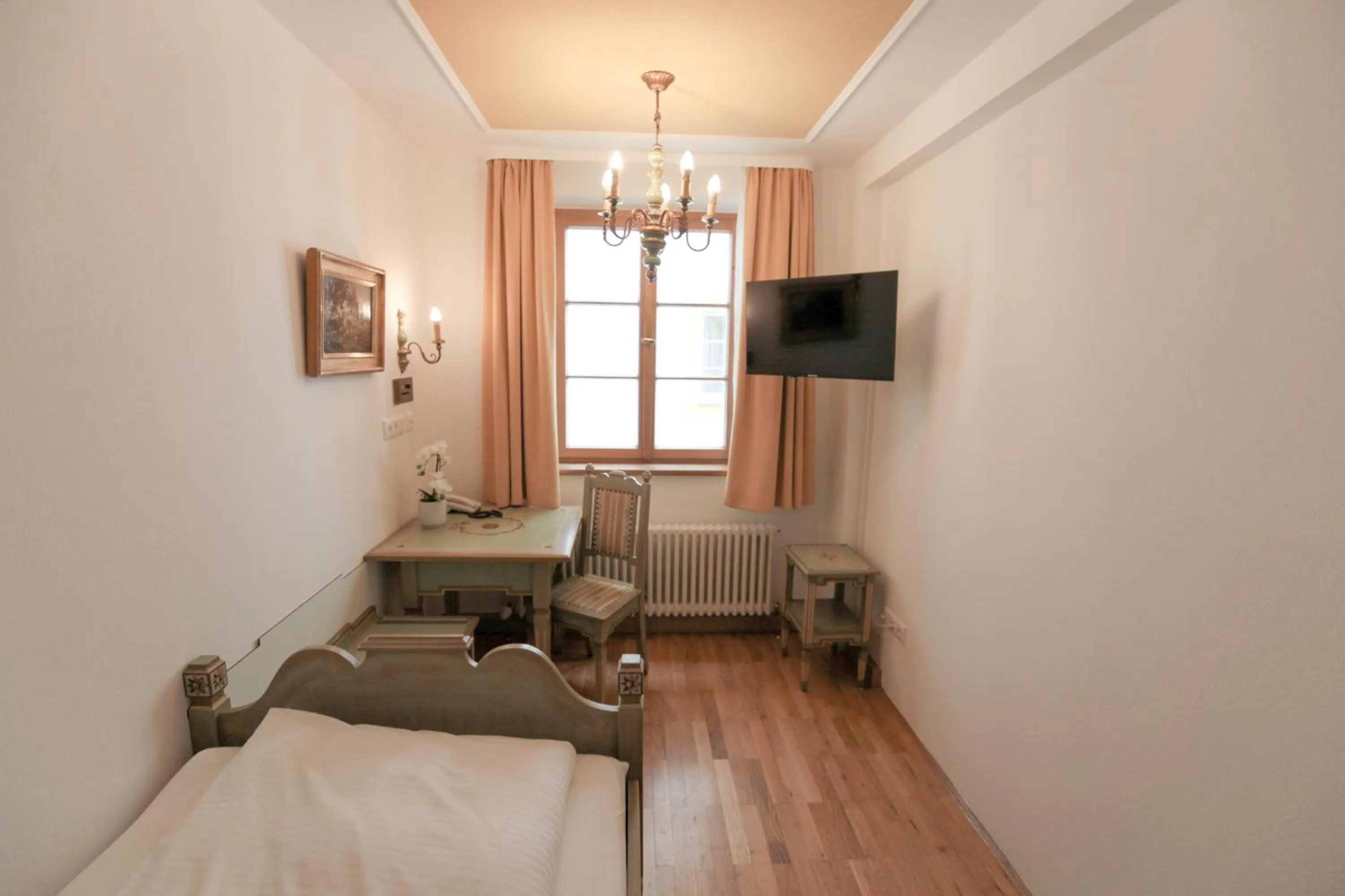 Photo of the whole room, Bed in Hotel Wilder Mann