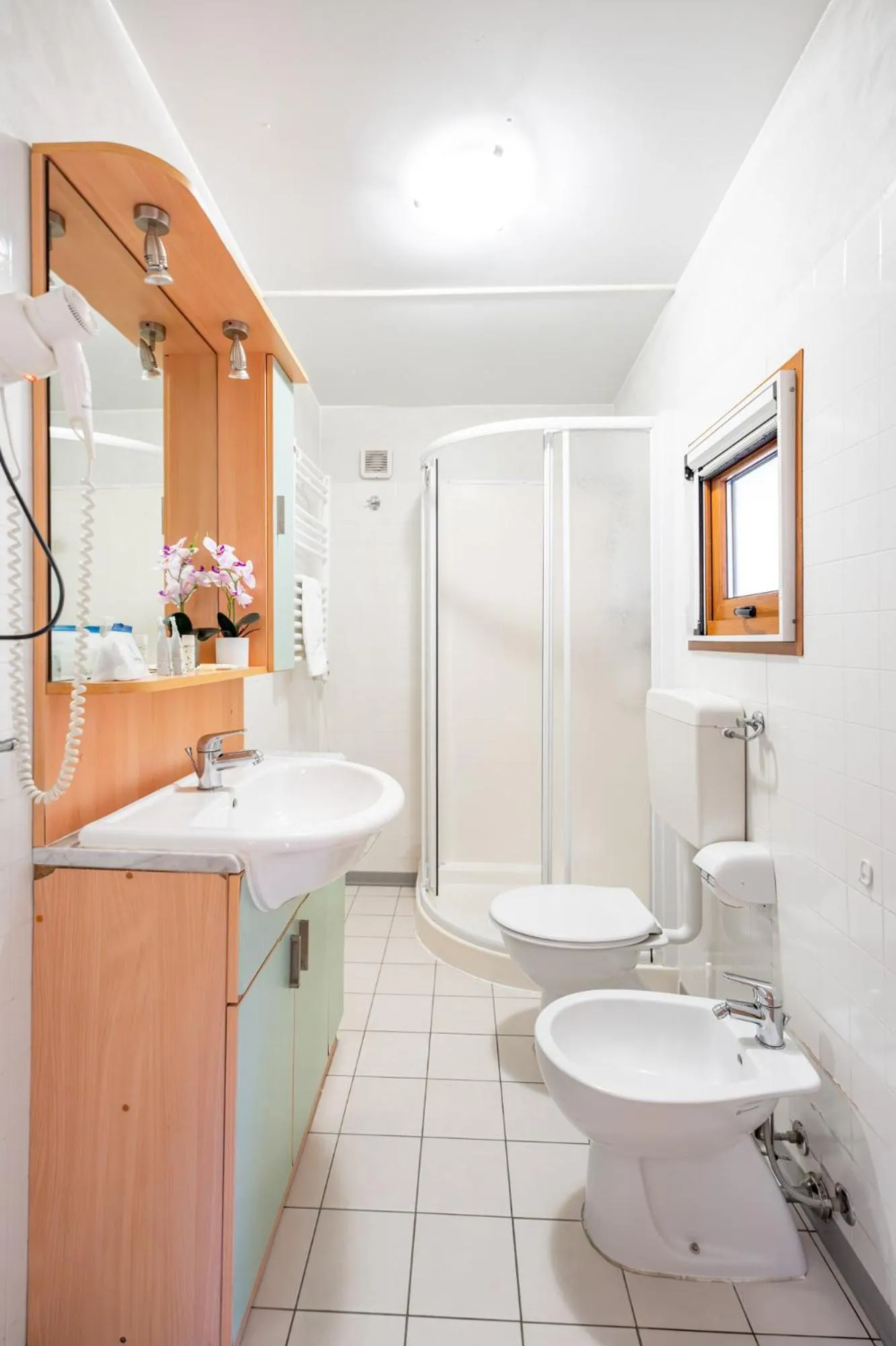 Bathroom in Club del Sole Rivaverde Easy Camping Village