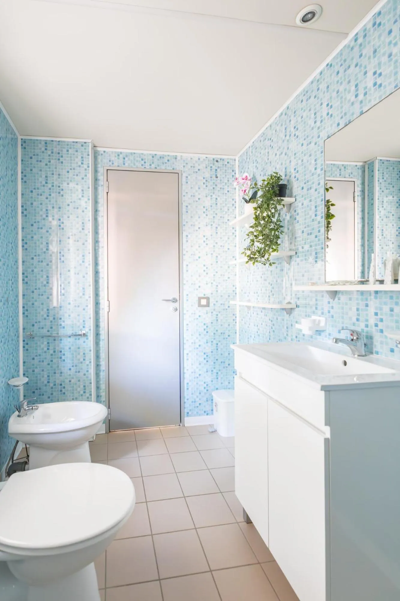 Bathroom in Club del Sole Rivaverde Easy Camping Village