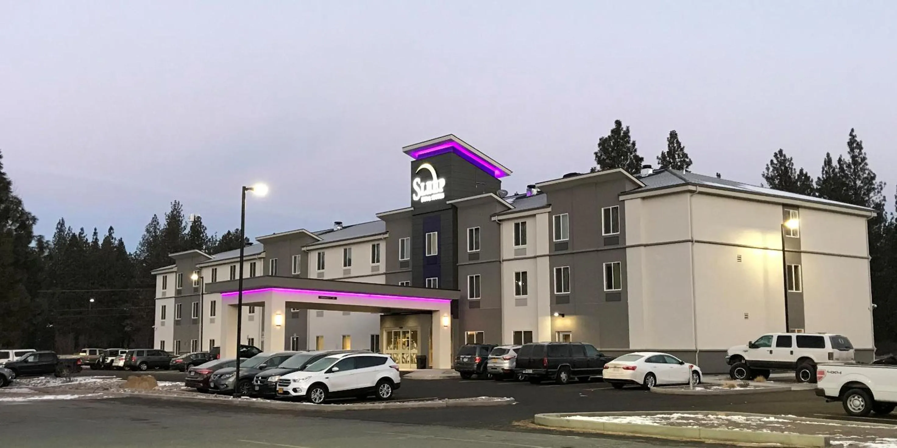 Sleep Inn & Suites Chiloquin-Crater Lake Junction