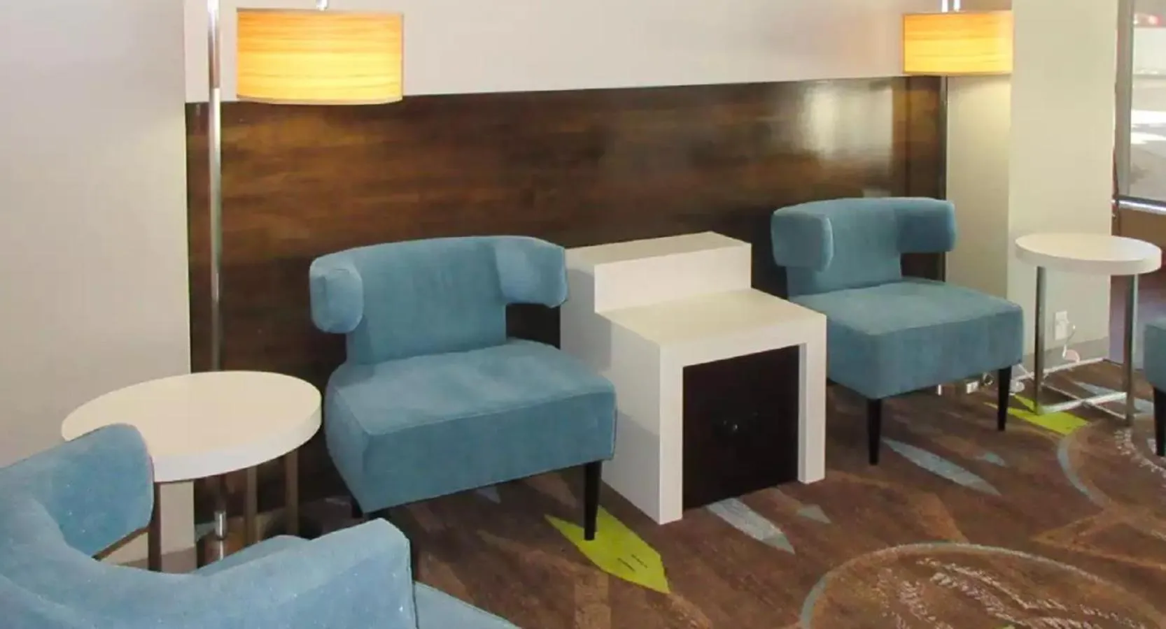 Lobby or reception in Sleep Inn & Suites Chiloquin-Crater Lake Junction