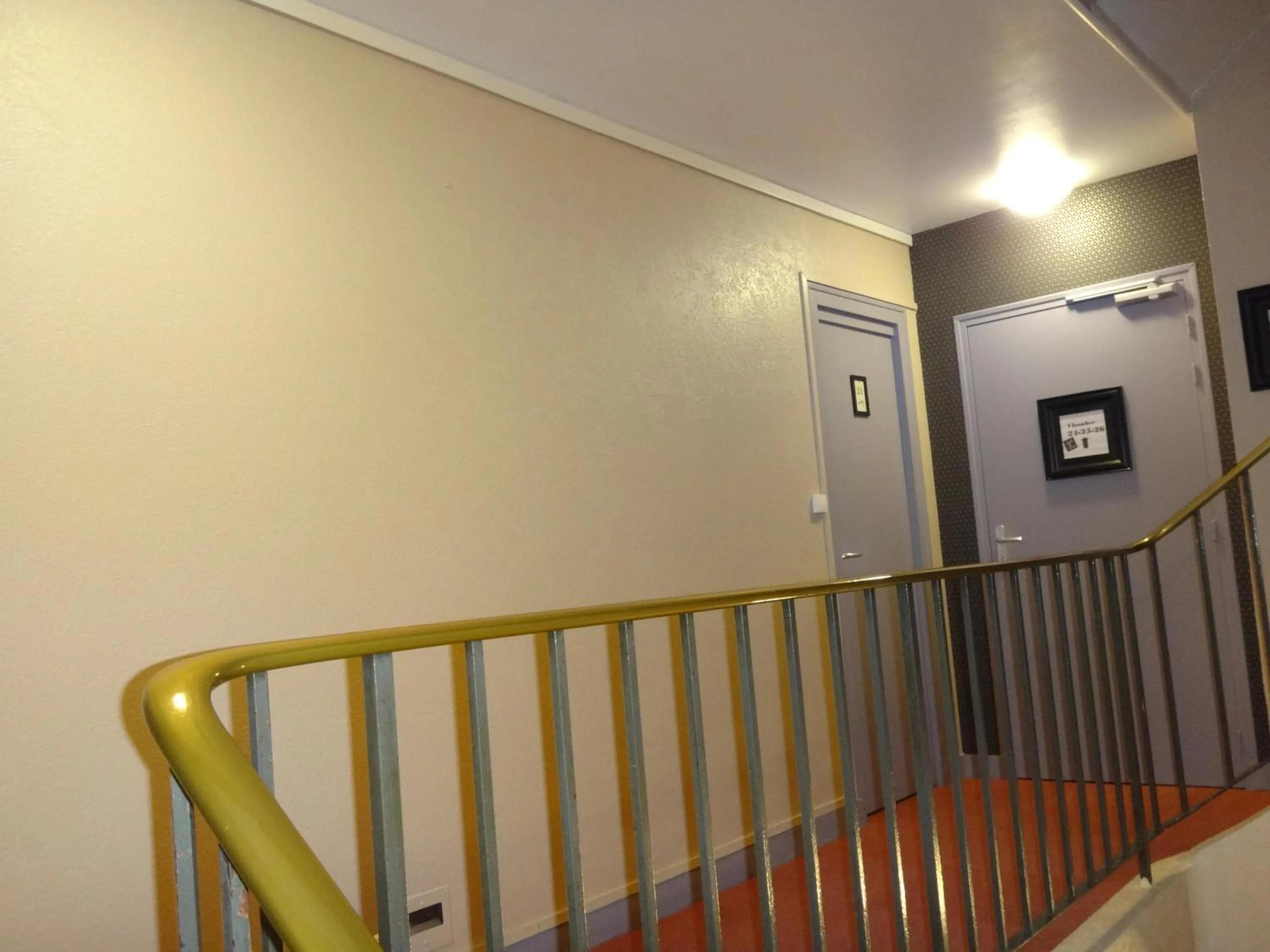 Hotel du Centre - Restaurant le P'tit Gourmet