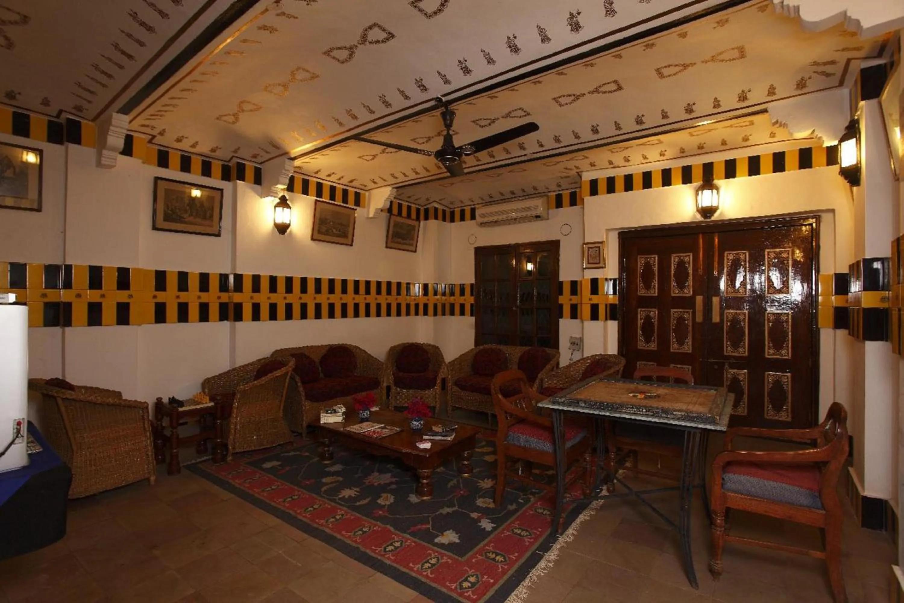 Entertainment in Bundelkhand Riverside