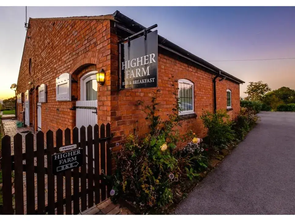 Higher Farm Higher Farm