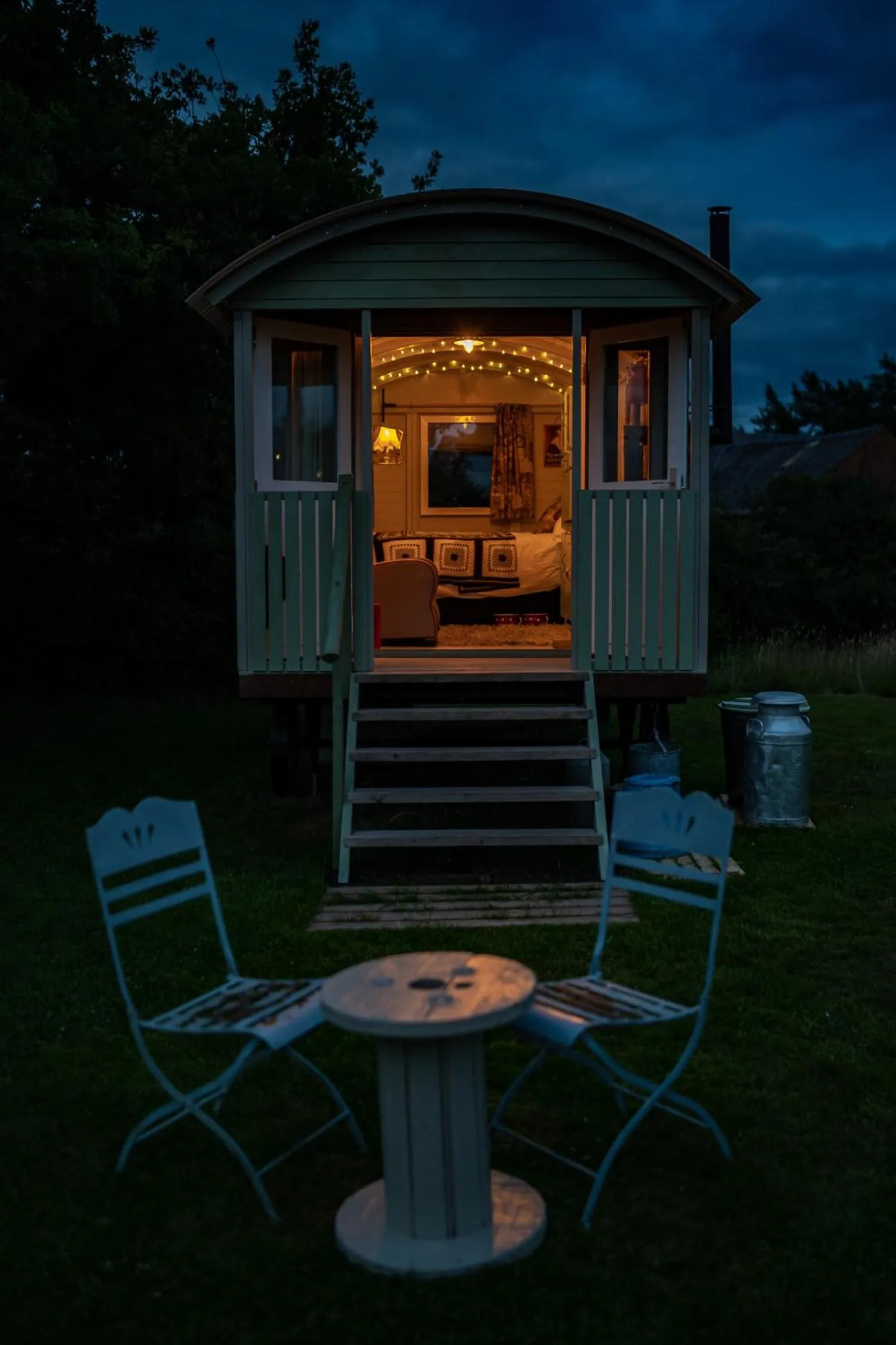 Property building in Higher Farm