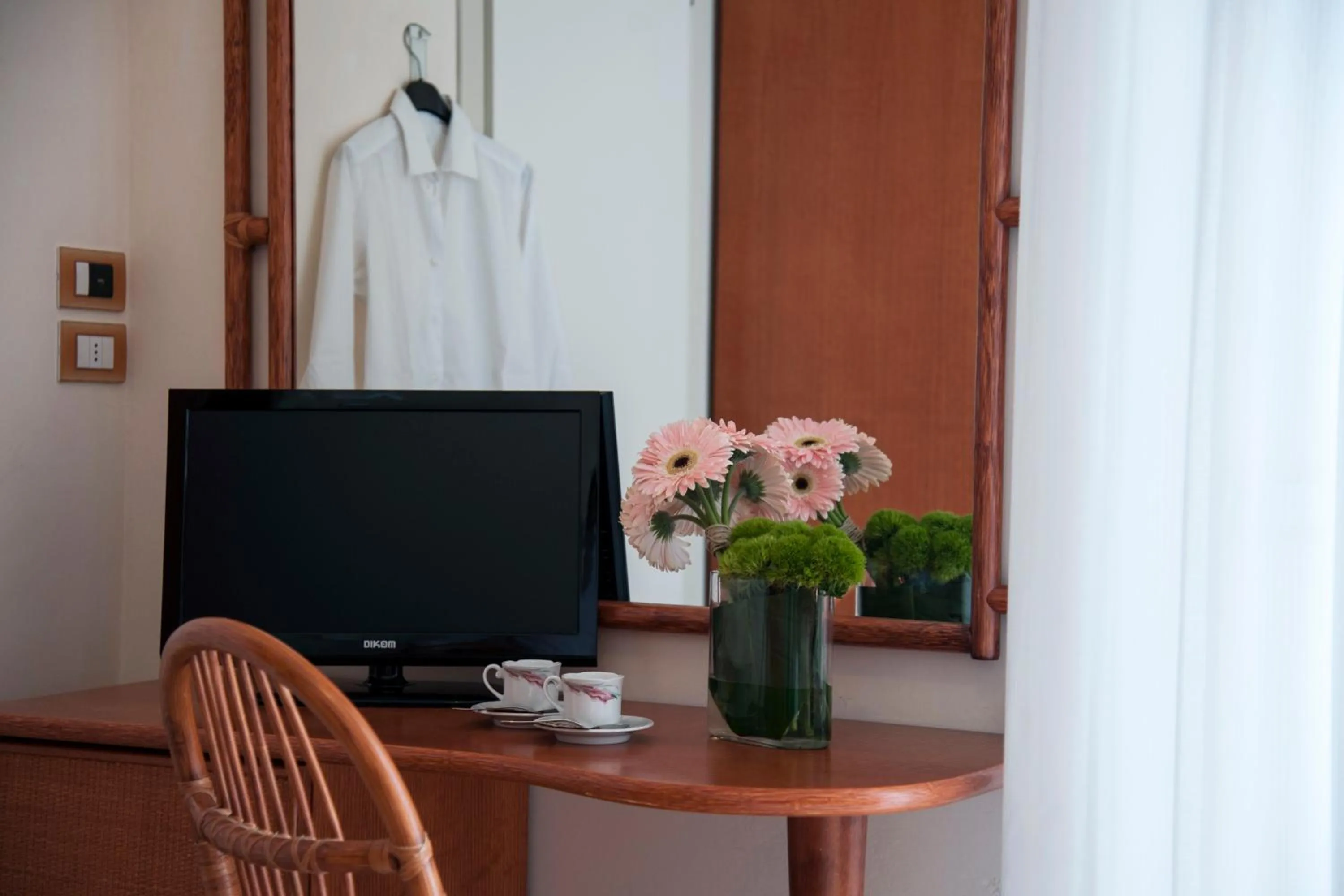 TV and multimedia in Hotel Gorini