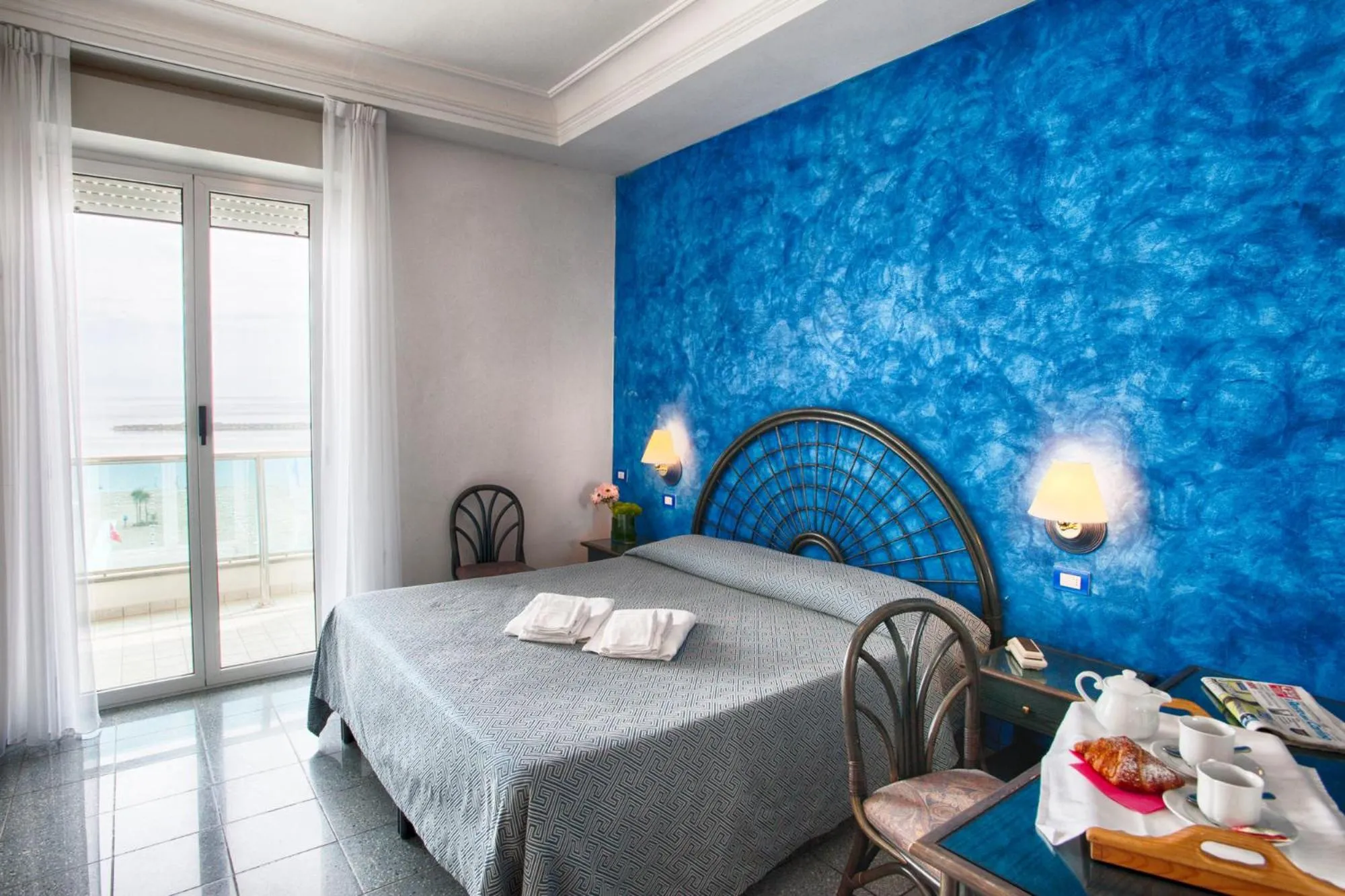 Photo of the whole room in Hotel Gorini