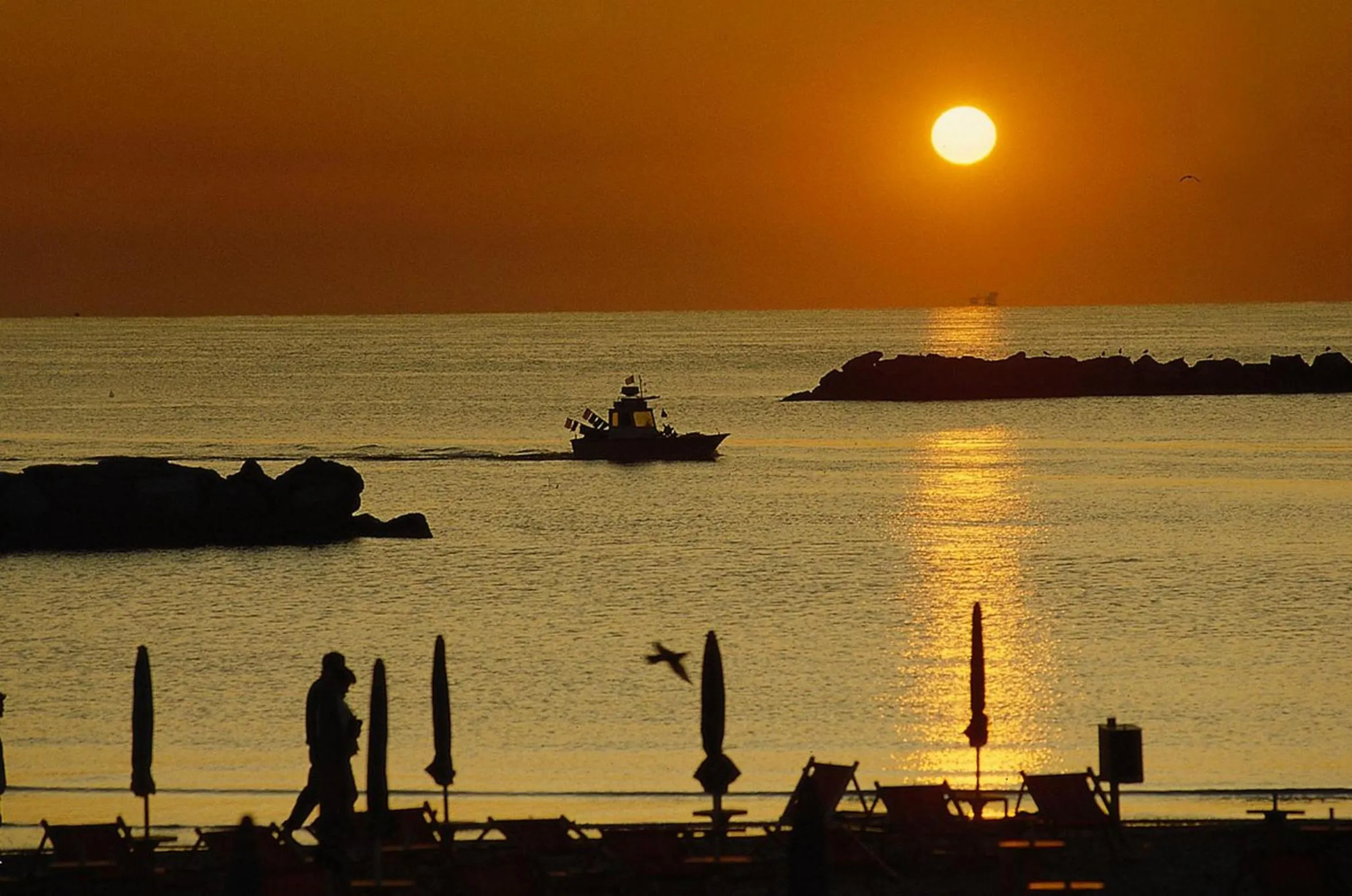 People in Hotel Gorini