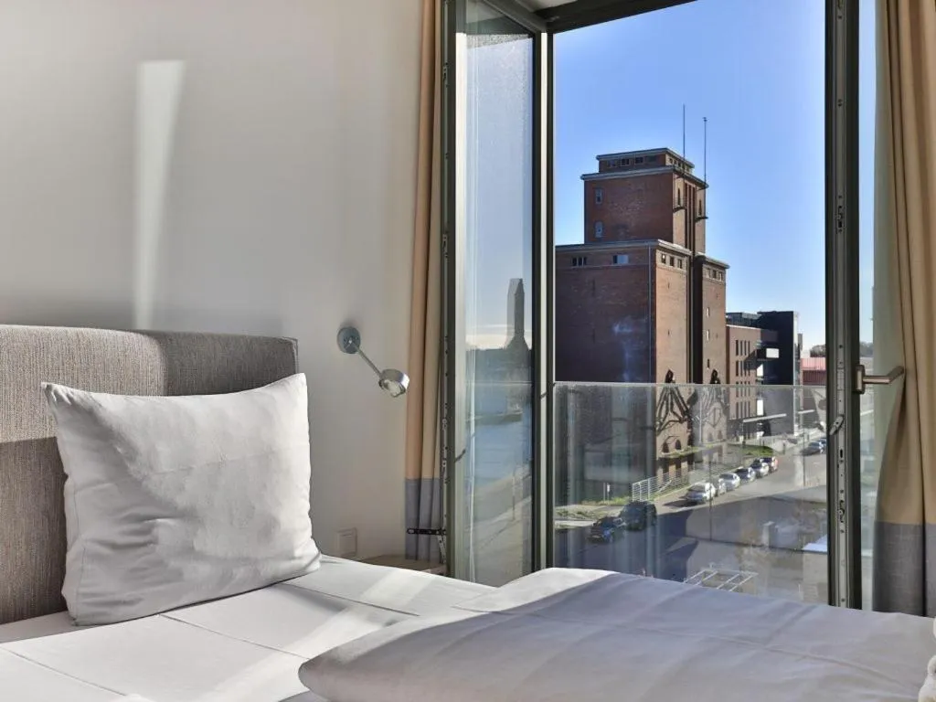 Bed in Ohlerich Speicher App_ 16