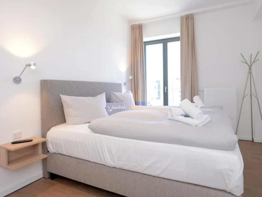 Bed in Ohlerich Speicher App_ 16