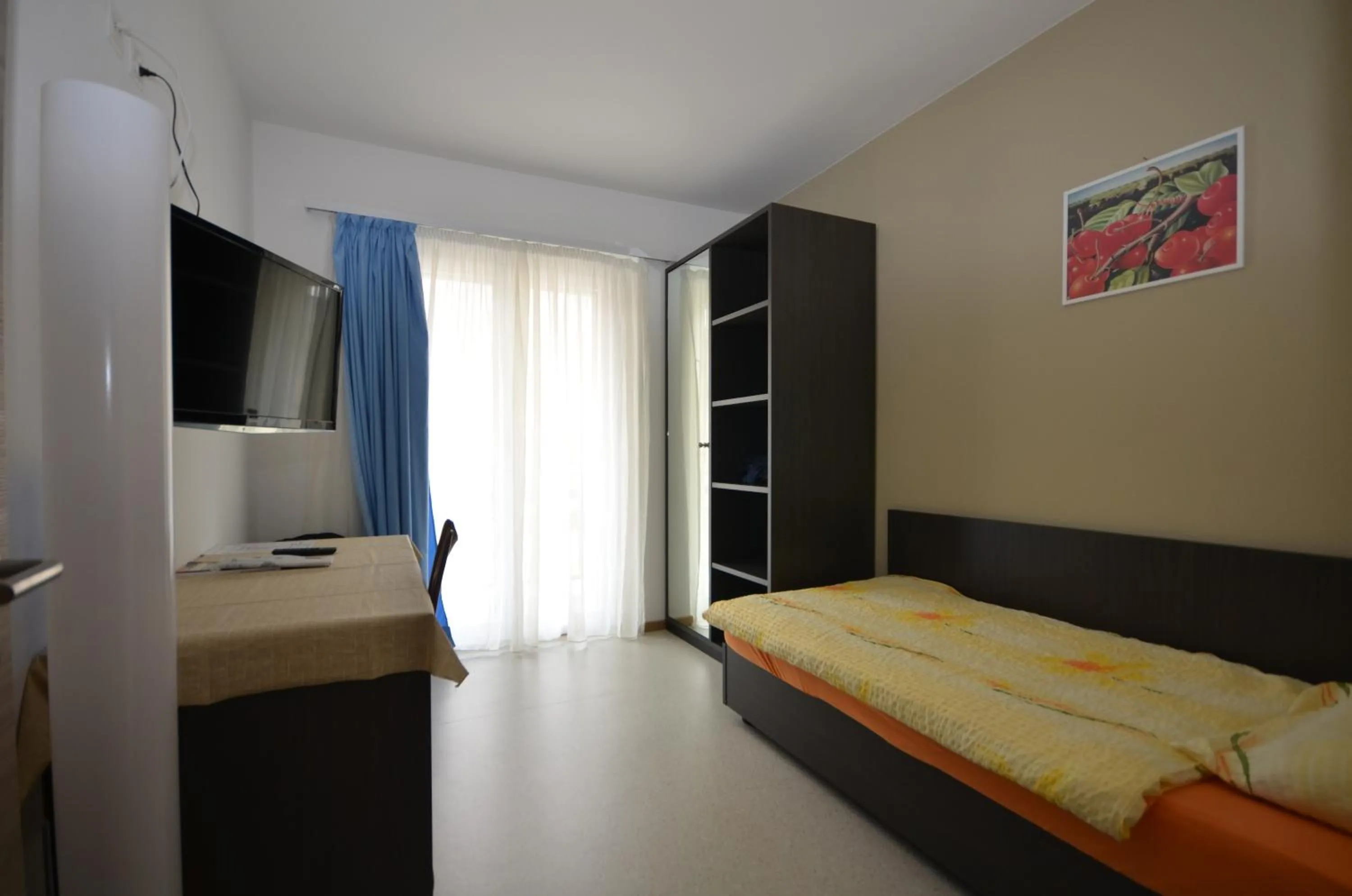 Day, Bed in Albergo Elvezia