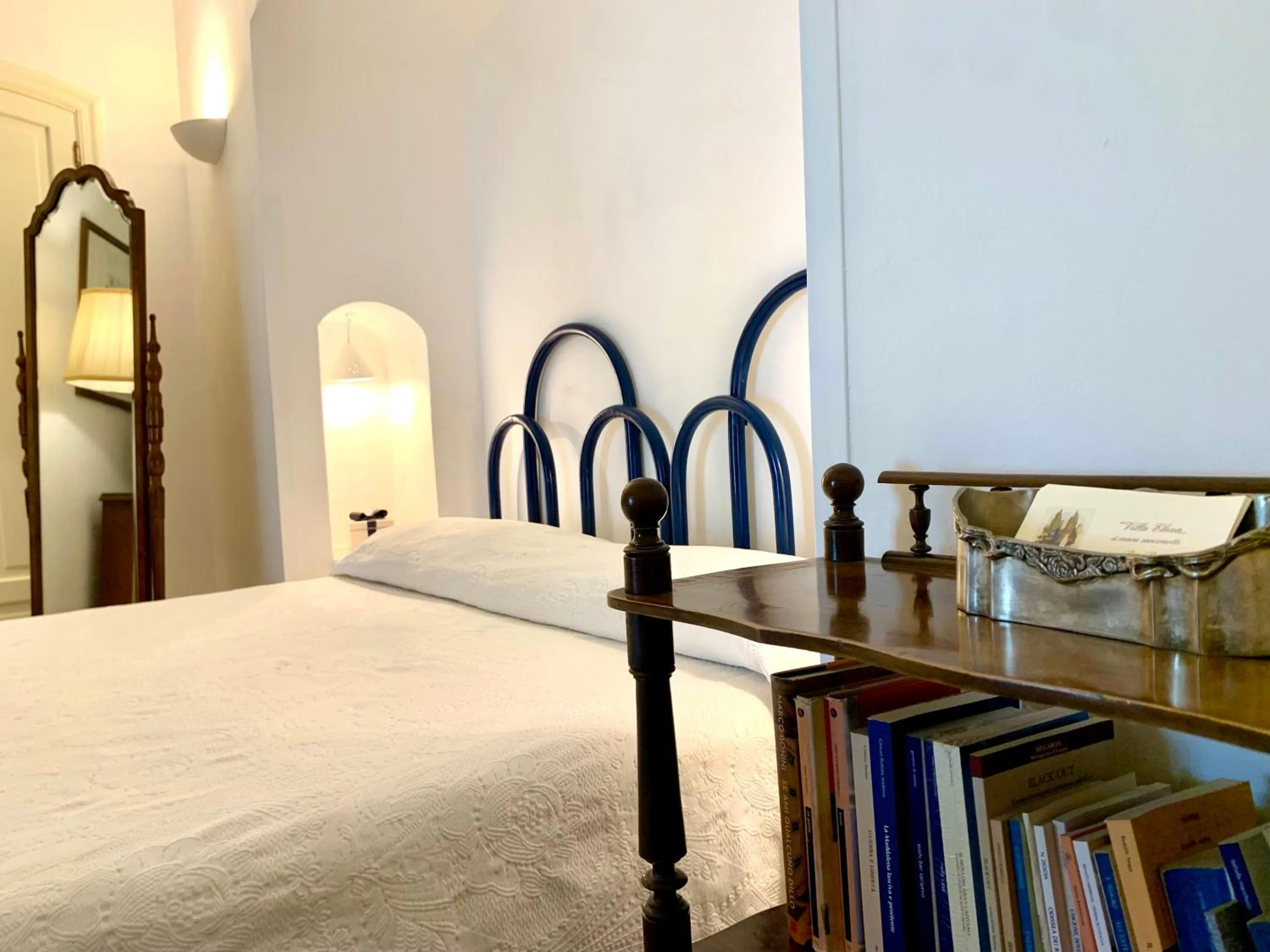 Bed in Villa Elena B&B di Charme