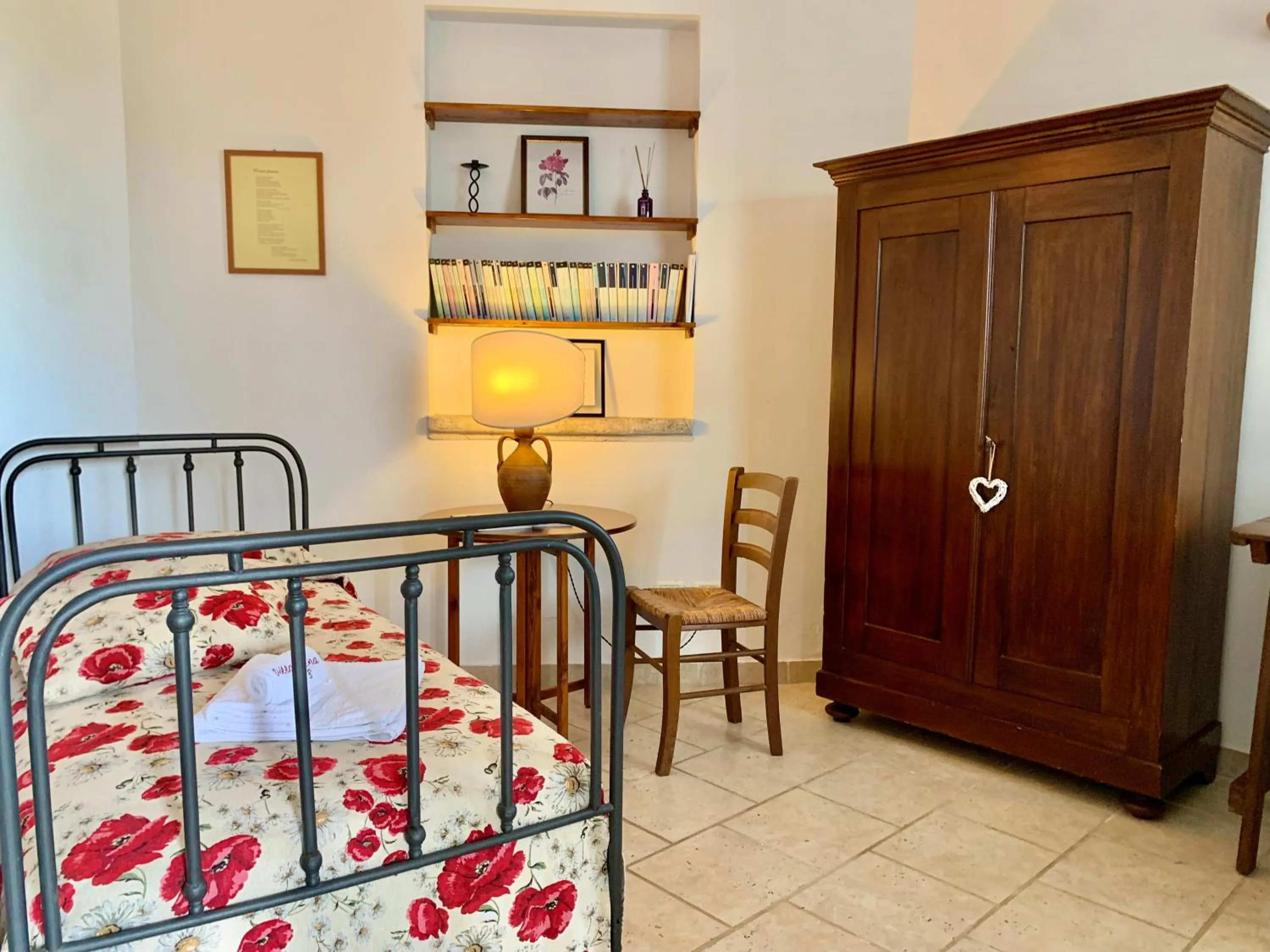 Bed in Villa Elena B&B di Charme