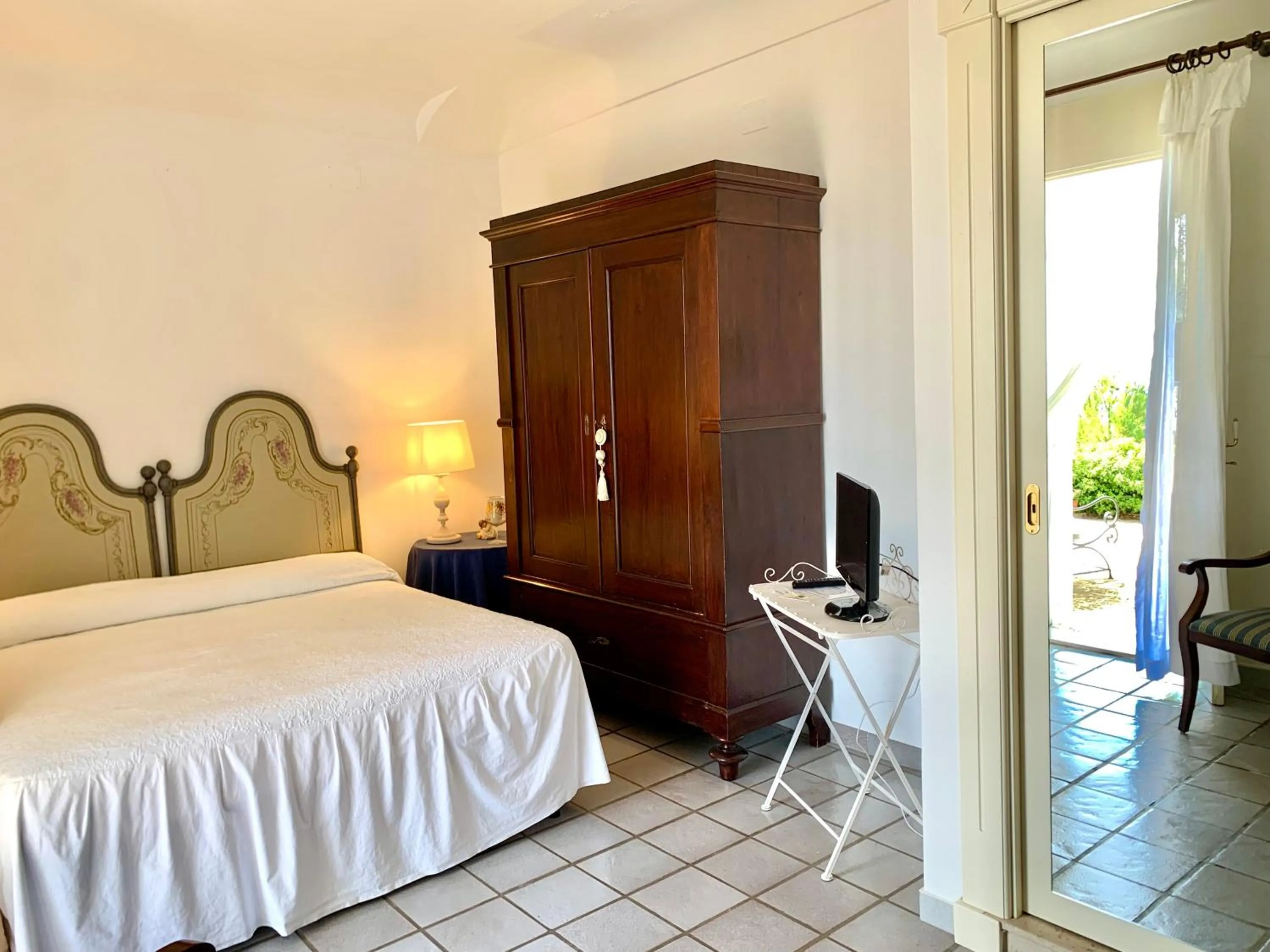 Bed in Villa Elena B&B di Charme