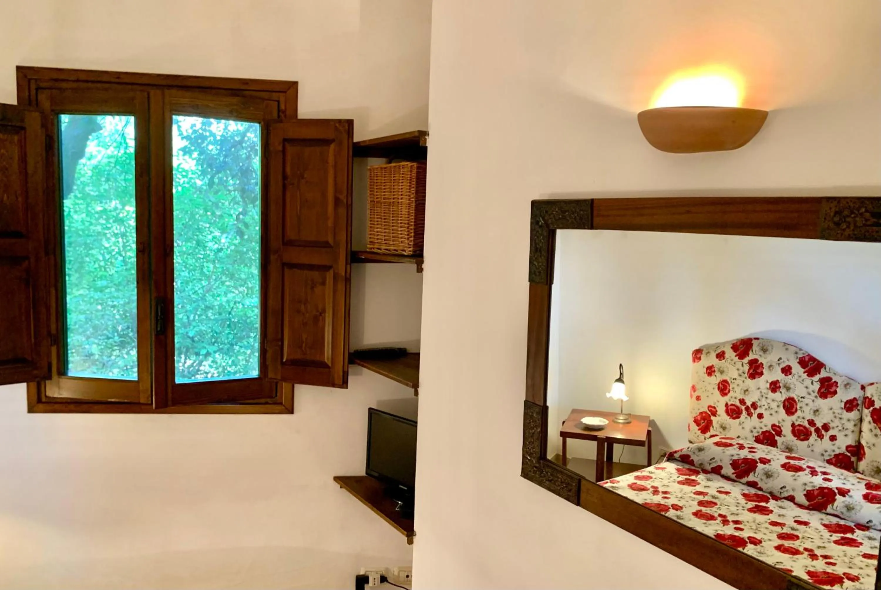 Bed in Villa Elena B&B di Charme