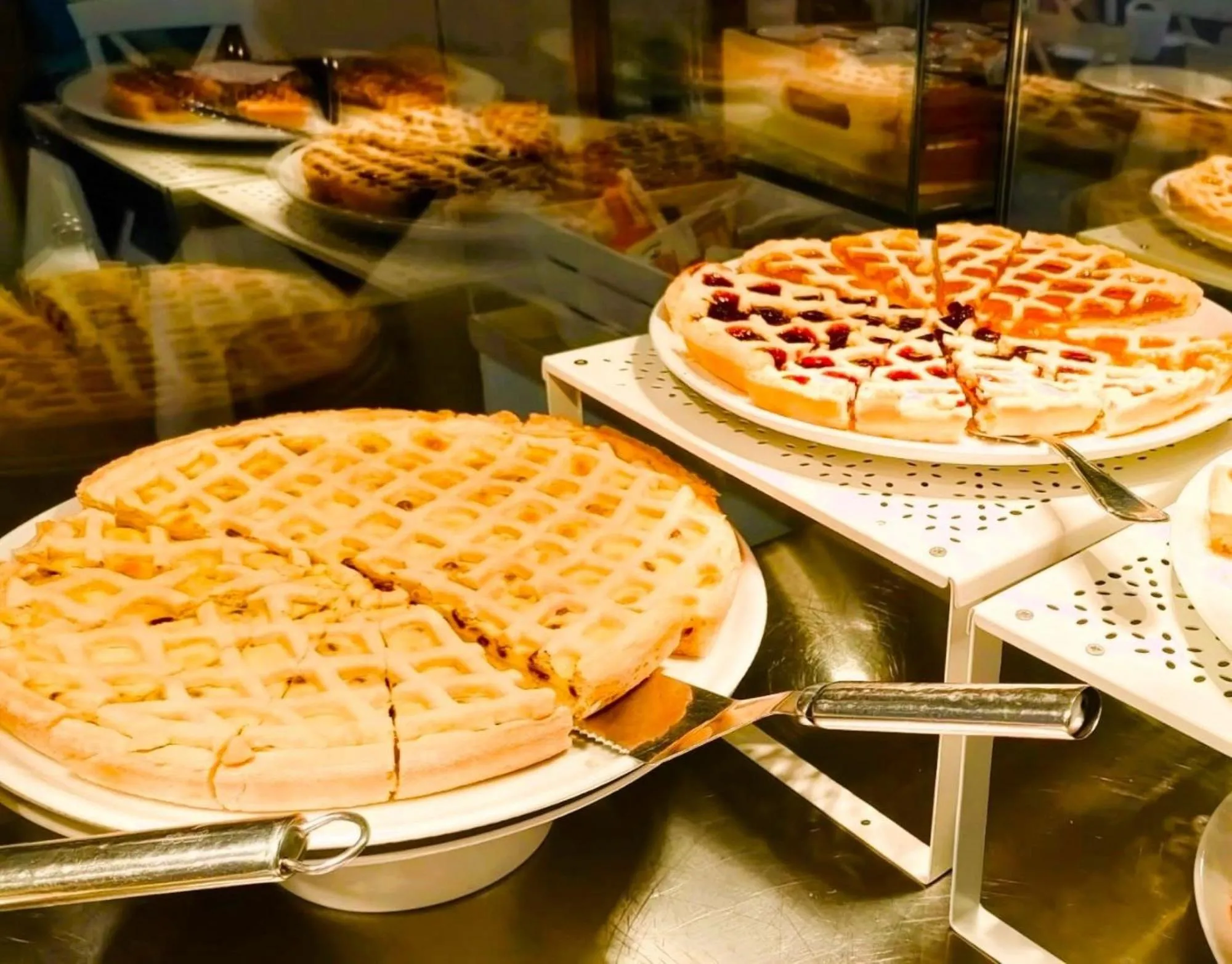 Food in Hotel Angela