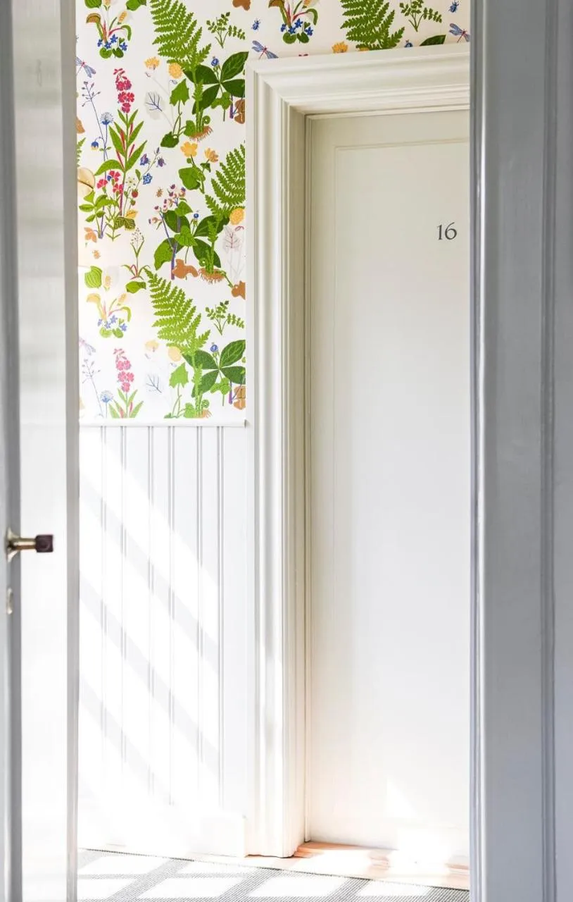 Property building in Hotel Hornbækhus