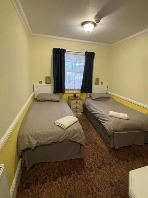 Bed in Hotel de Ville