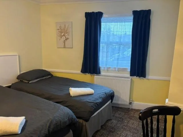 Bed in Hotel de Ville