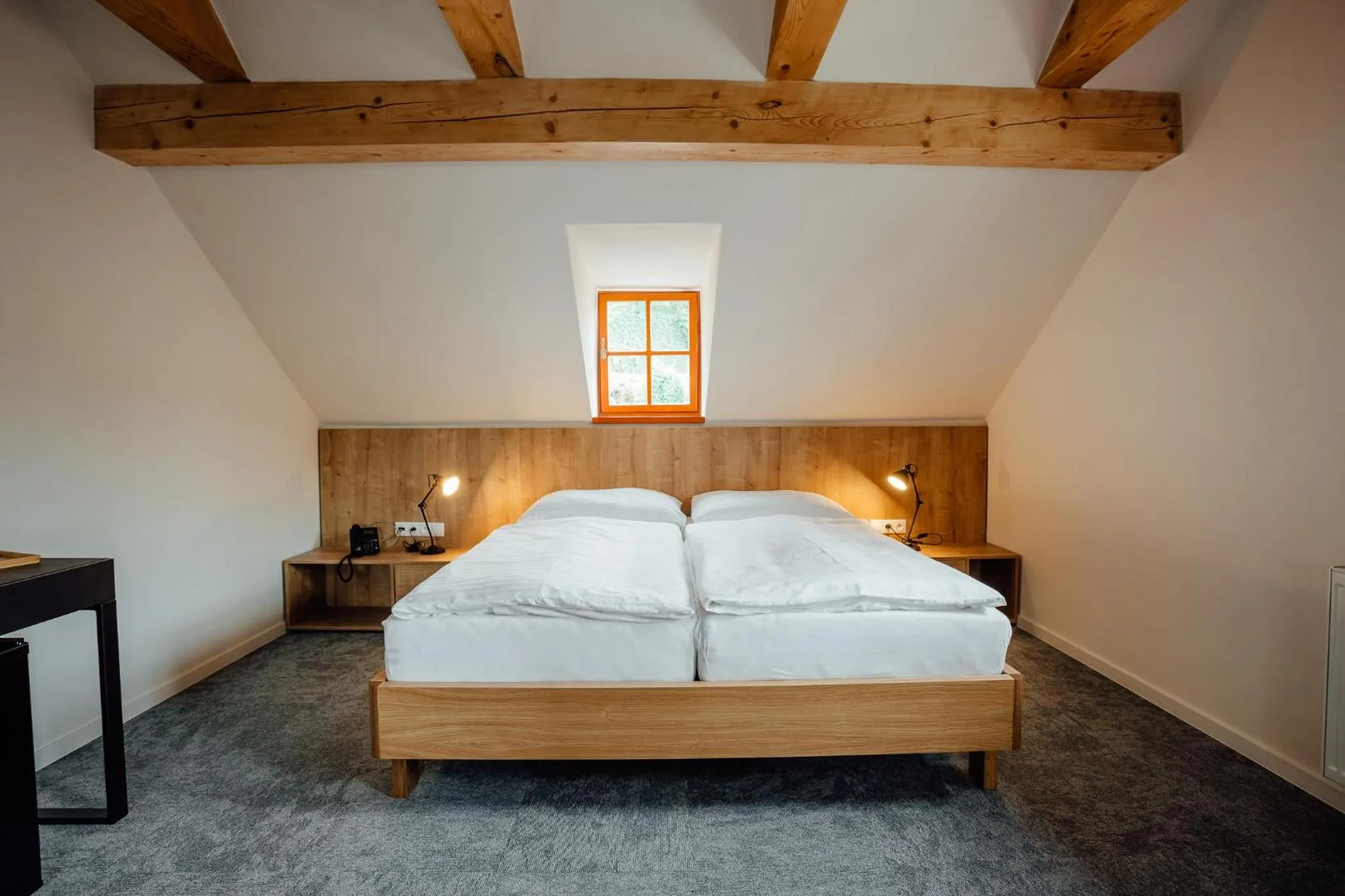 Bedroom, Bed in Resla Residence I, II, & Wellness