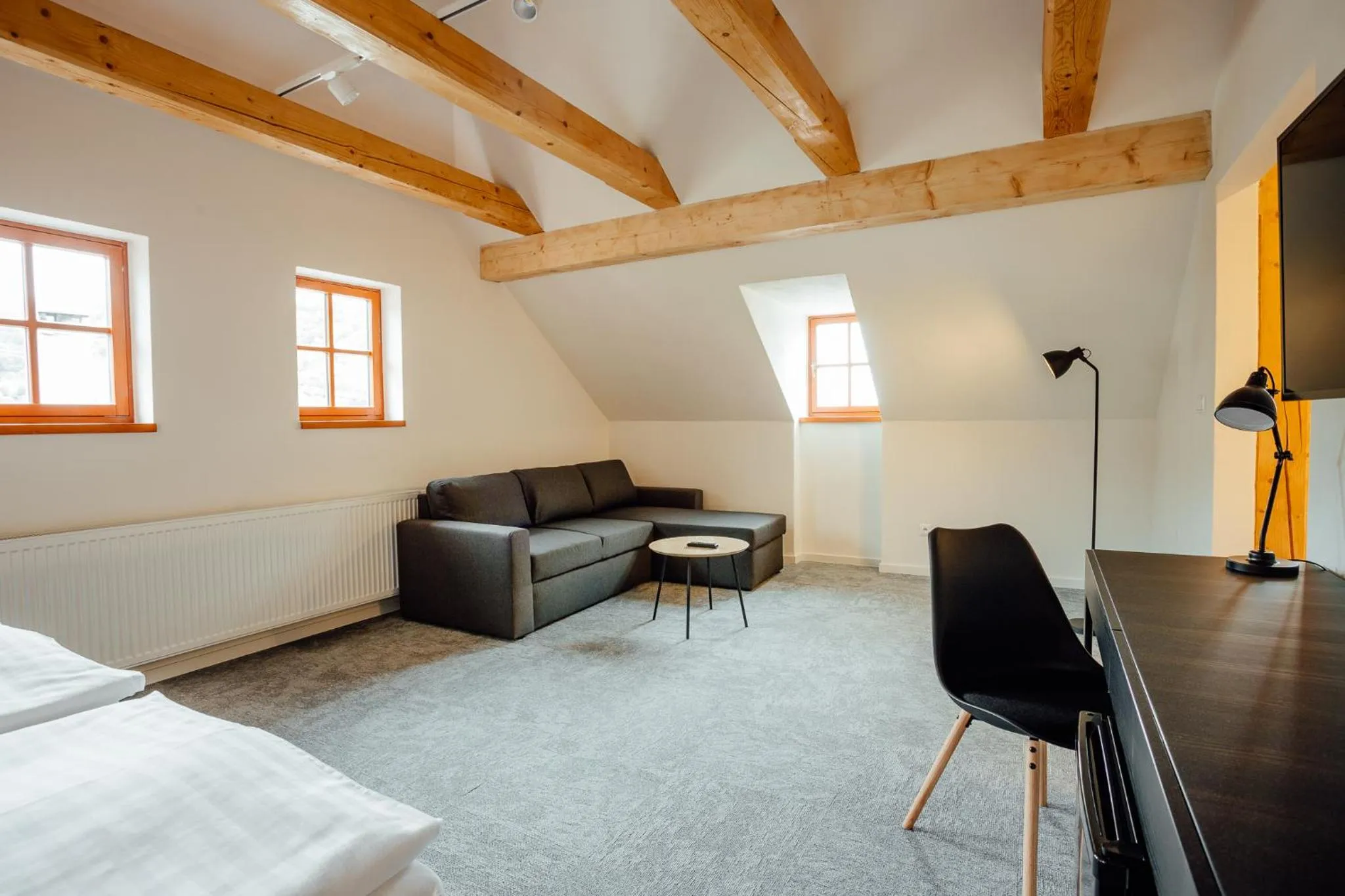 Bedroom in Resla Residence I, II, & Wellness