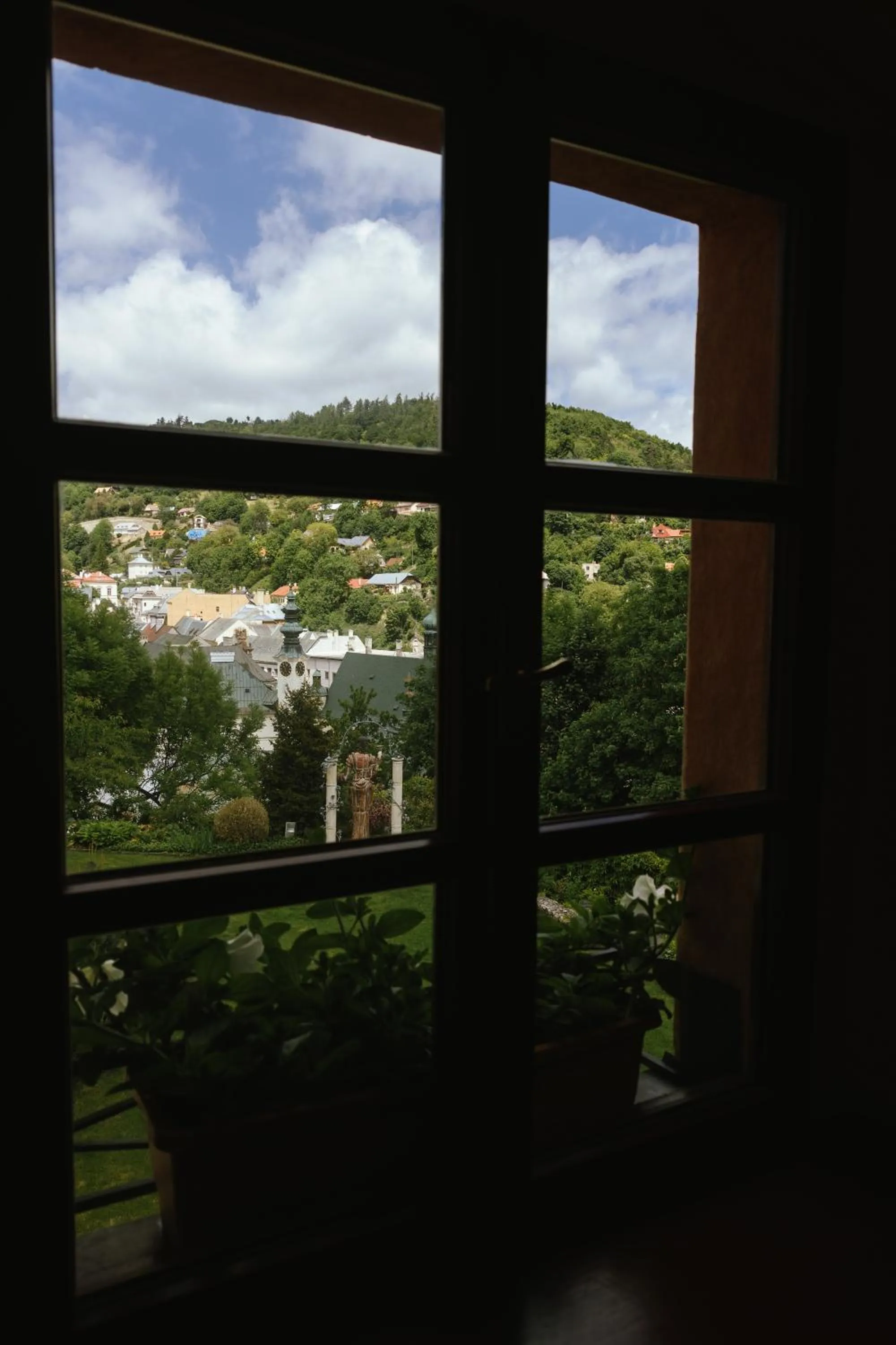 View (from property/room) in Resla Residence I, II, & Wellness