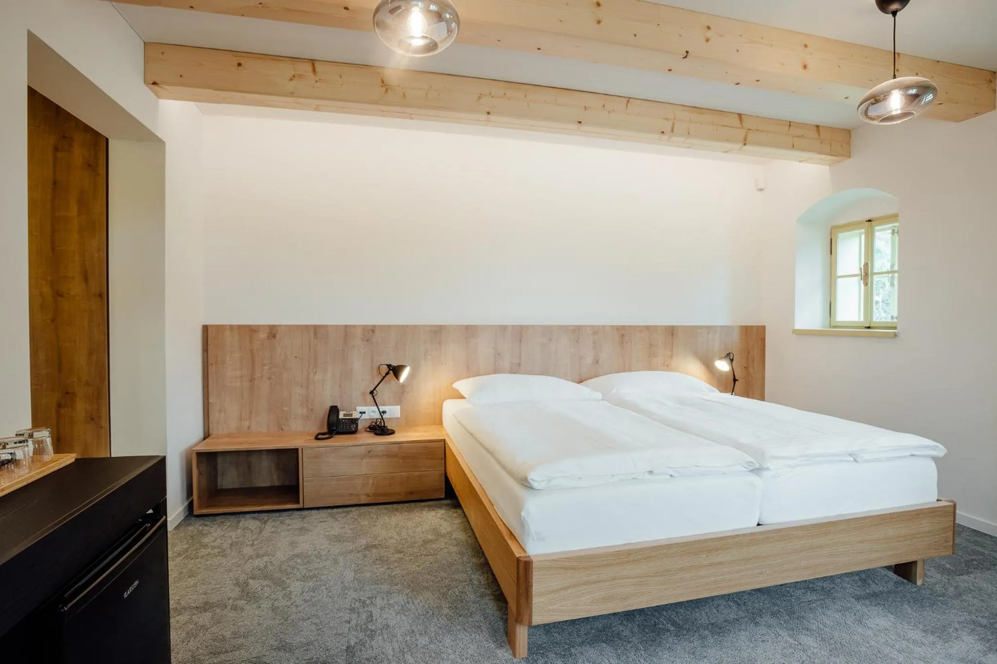 Bedroom, Bed in Resla Residence I, II, & Wellness