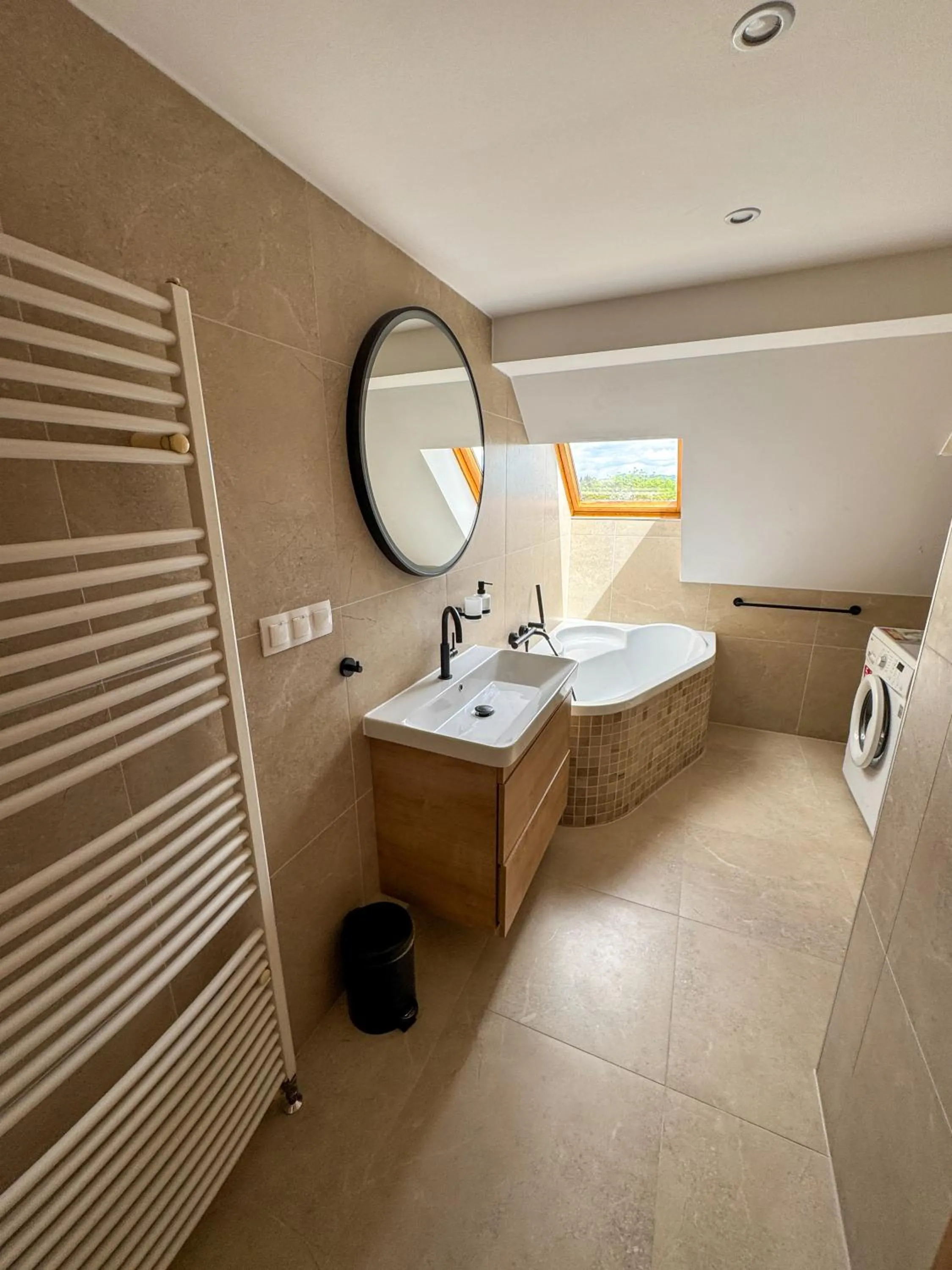 Bathroom in Resla Residence I, II, & Wellness