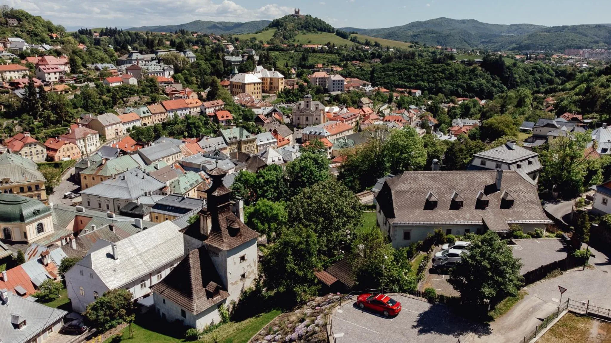 View (from property/room) in Resla Residence I, II, & Wellness