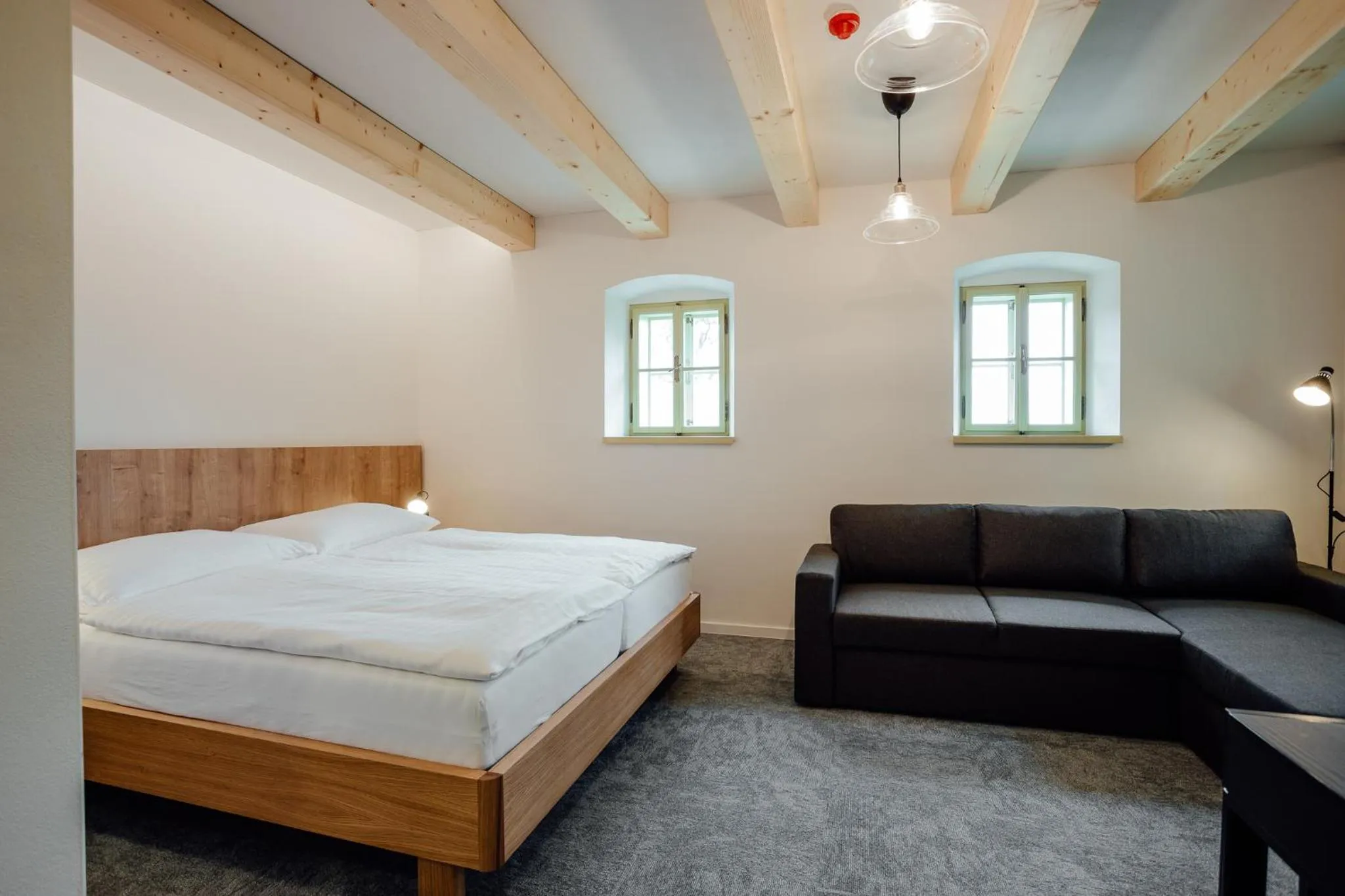 Bedroom, Bed in Resla Residence I, II, & Wellness